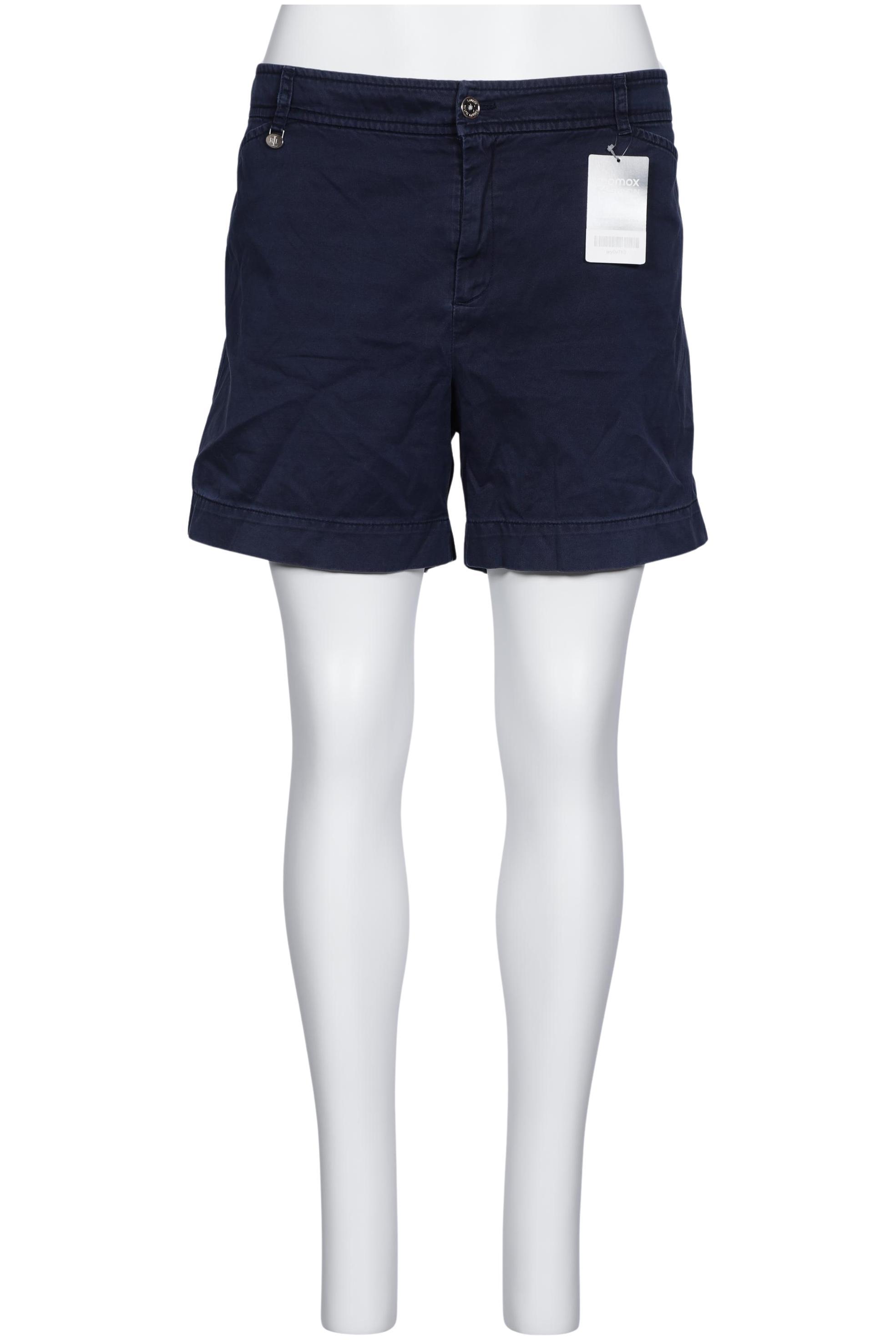 

Lauren Ralph Lauren Damen Shorts, marineblau, Gr. 16
