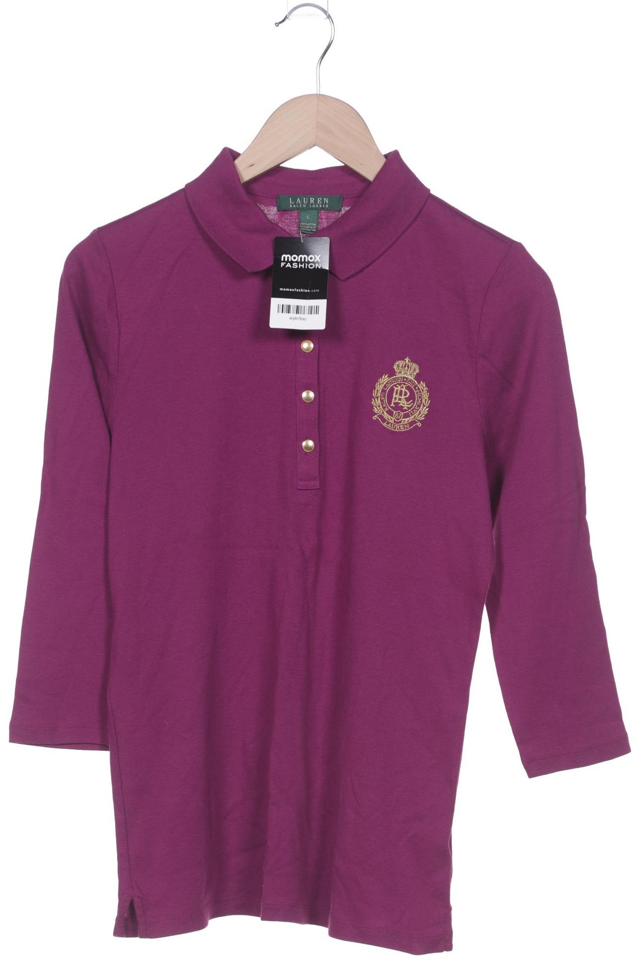 

Lauren Ralph Lauren Damen Poloshirt, flieder, Gr. 42