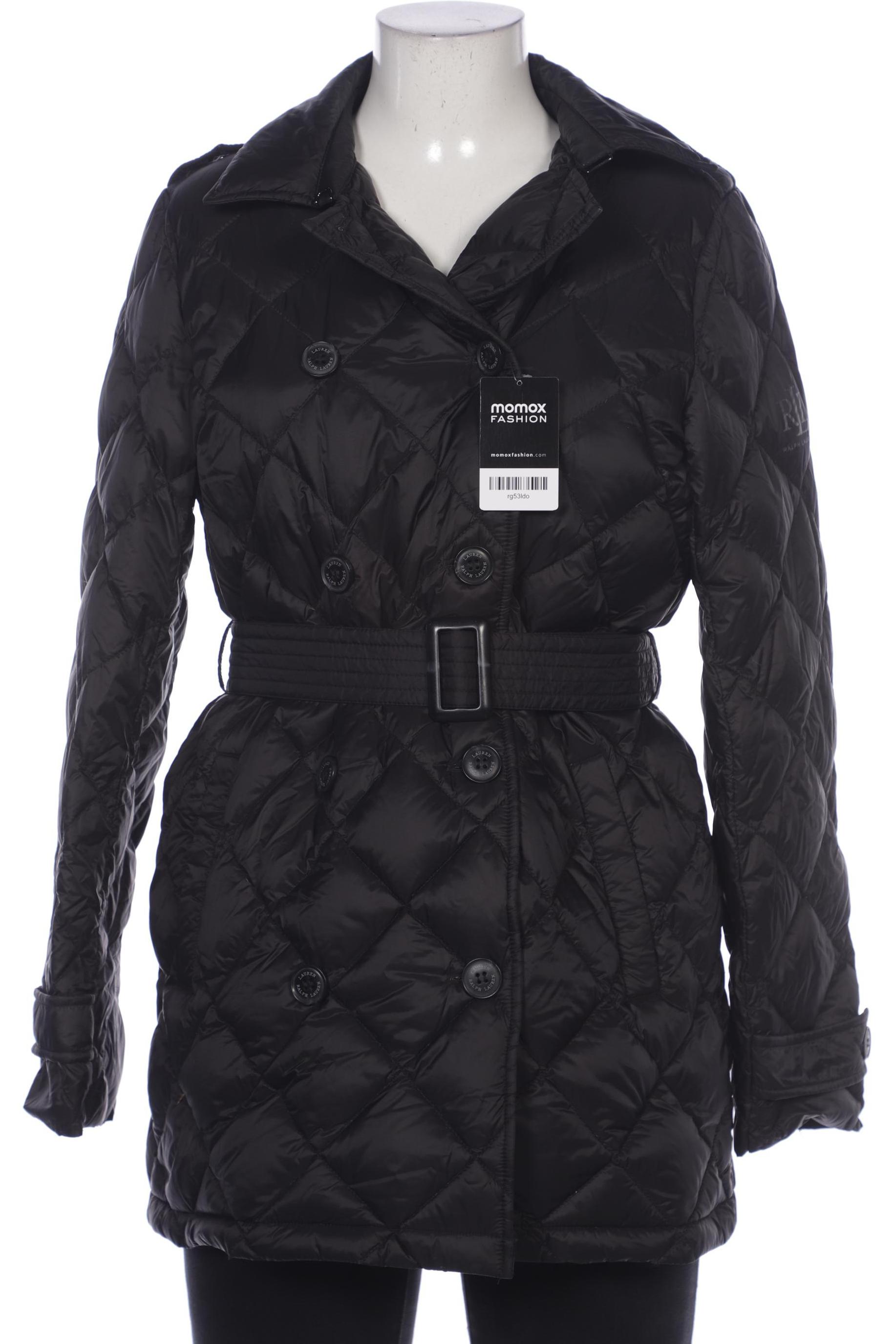 

Lauren Ralph Lauren Damen Mantel, schwarz, Gr. 38