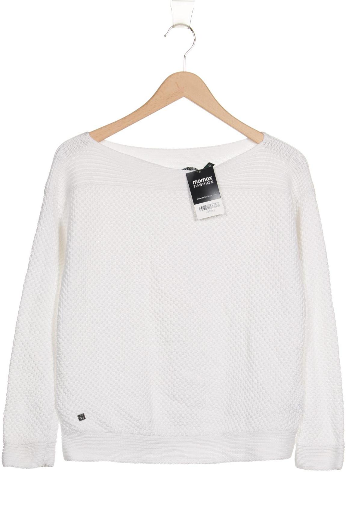 

Lauren Ralph Lauren Damen Pullover, weiß, Gr. 38