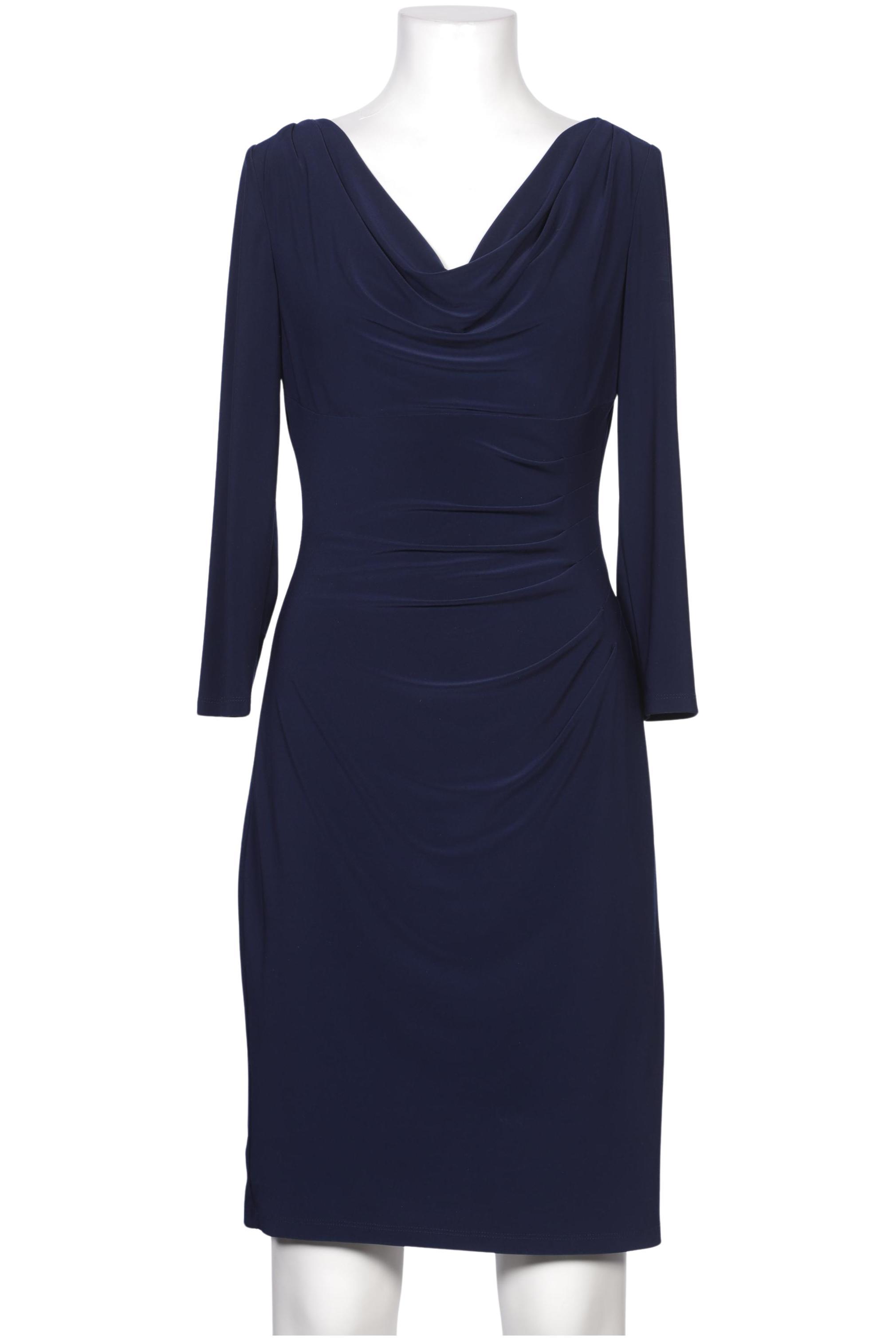 

Lauren Ralph Lauren Damen Kleid, marineblau, Gr. 36