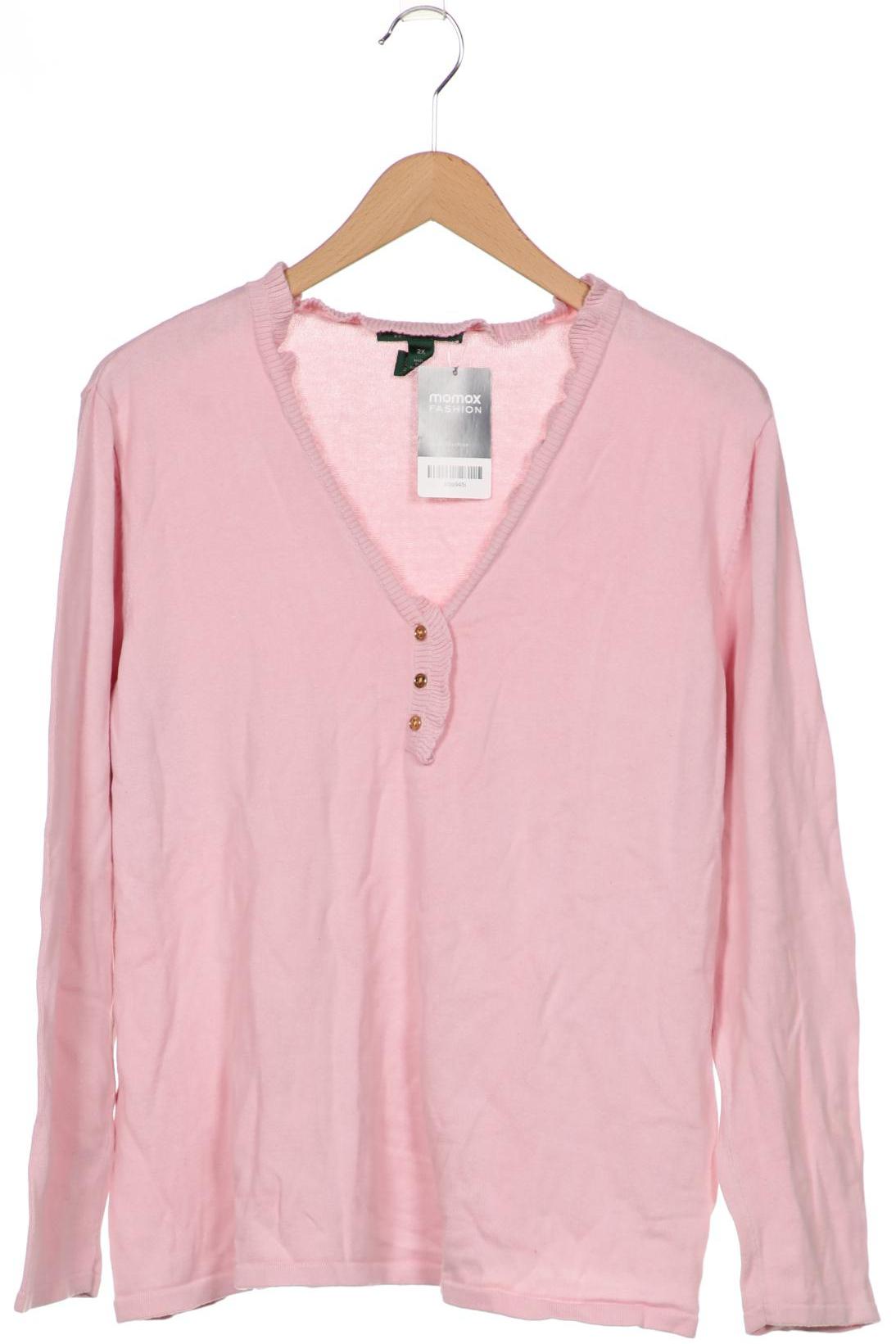 

Lauren Ralph Lauren Damen Pullover, pink, Gr. 46