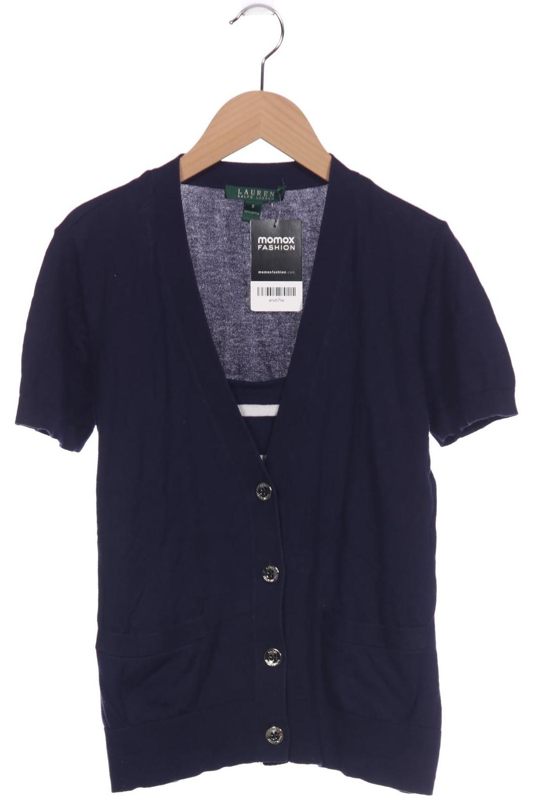 

Lauren Ralph Lauren Damen Strickjacke, marineblau, Gr. 36