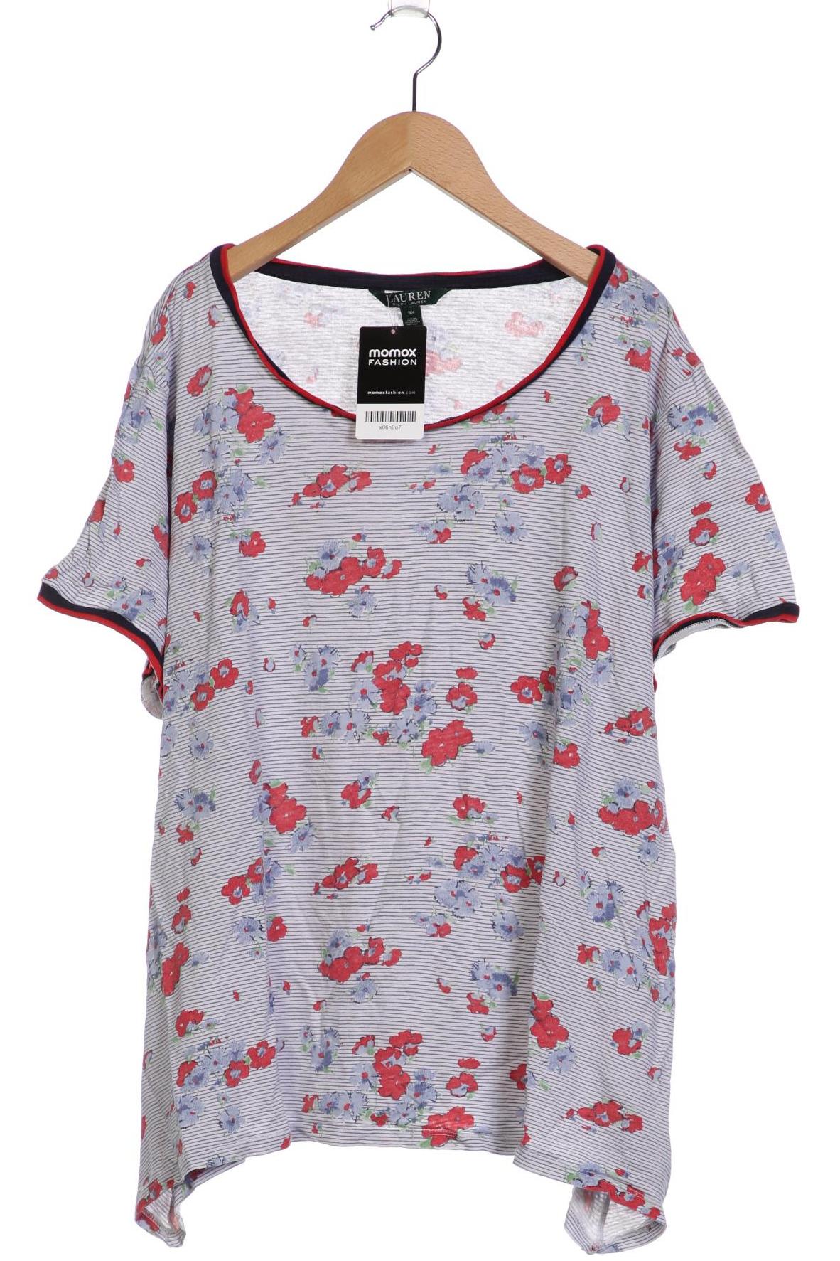 

Lauren Ralph Lauren Damen T-Shirt, blau, Gr. 22