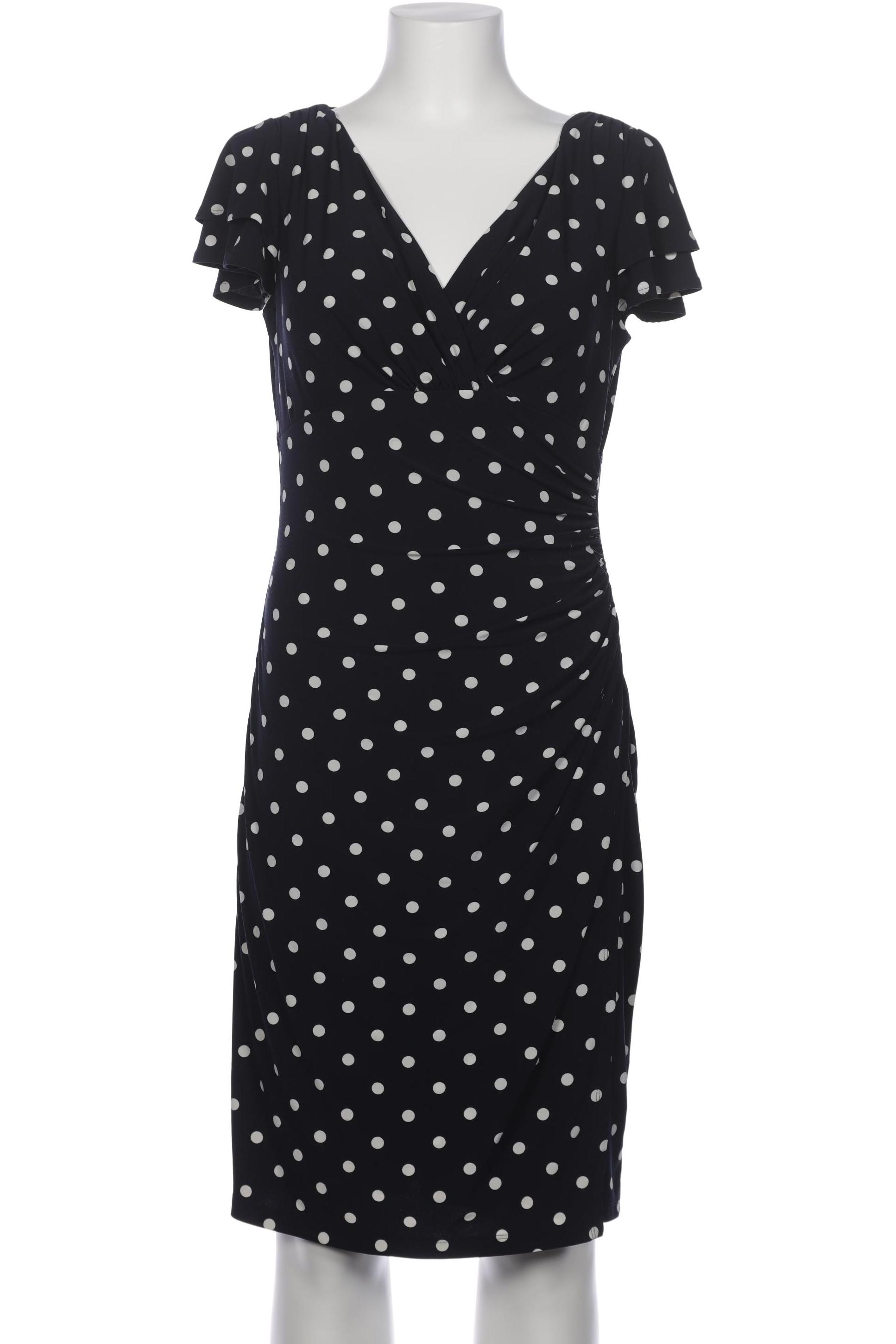 

Lauren Ralph Lauren Damen Kleid, marineblau, Gr. 10