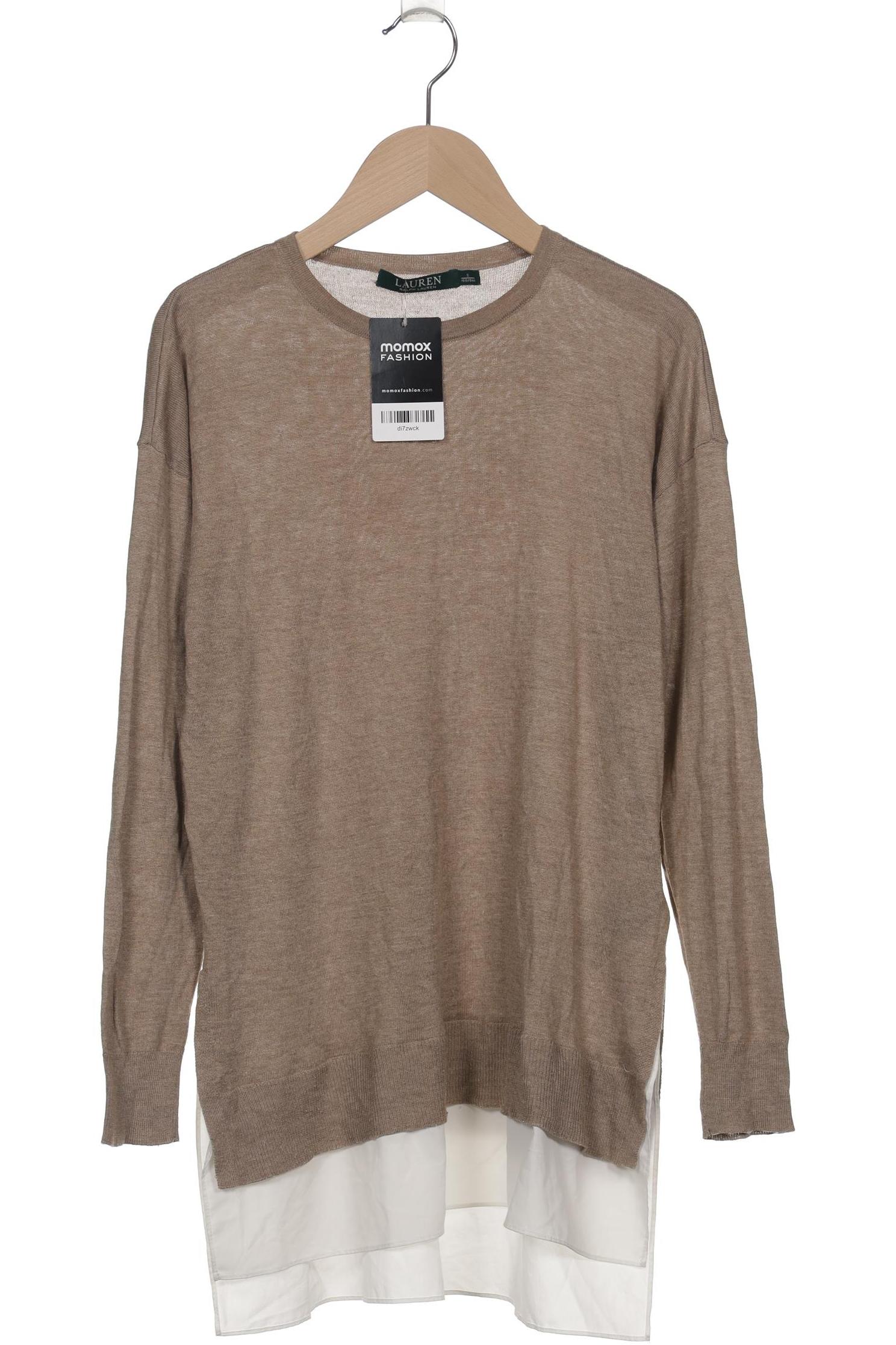 

Lauren Ralph Lauren Damen Pullover, beige, Gr. 36