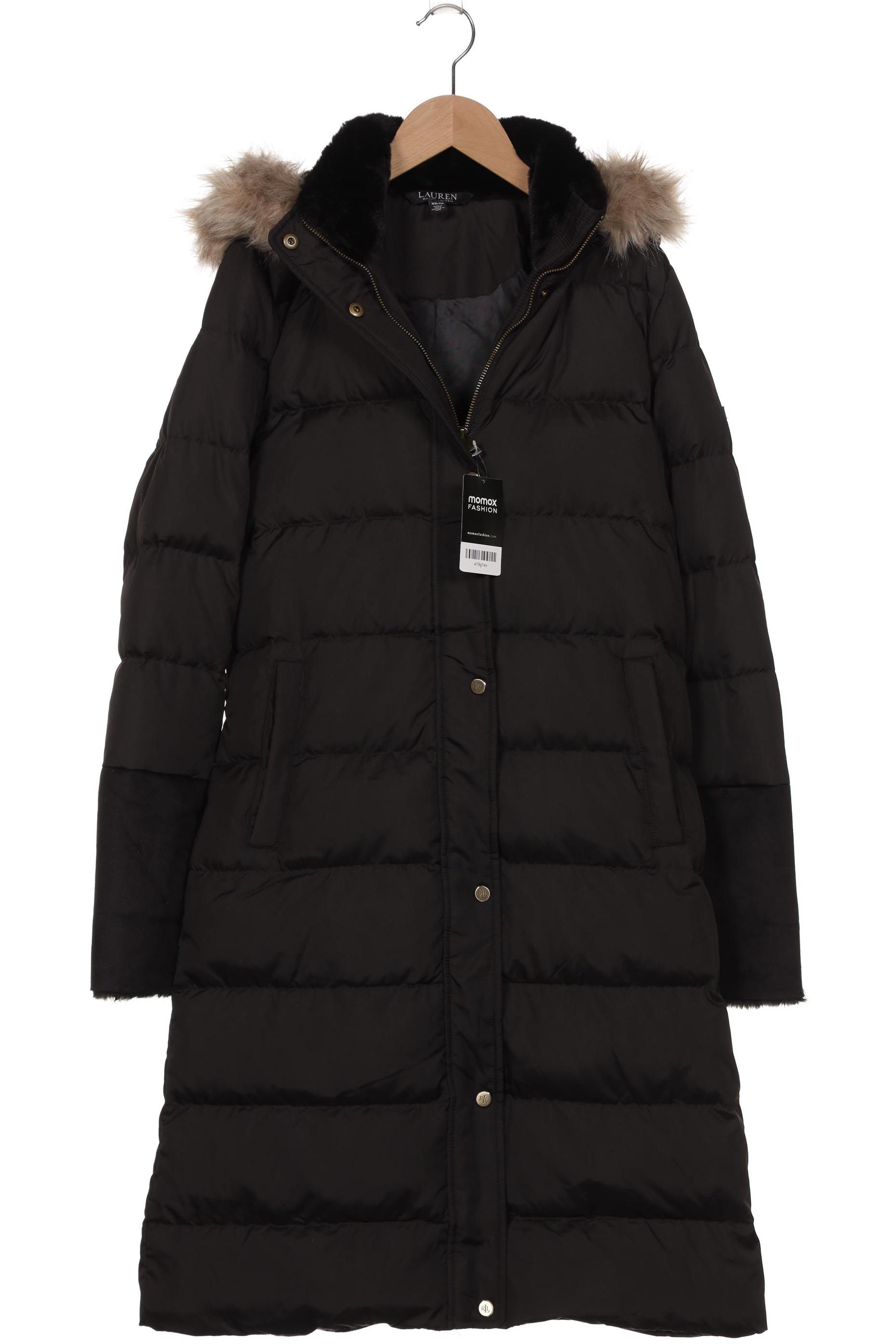 

Lauren Ralph Lauren Damen Mantel, schwarz, Gr. 34