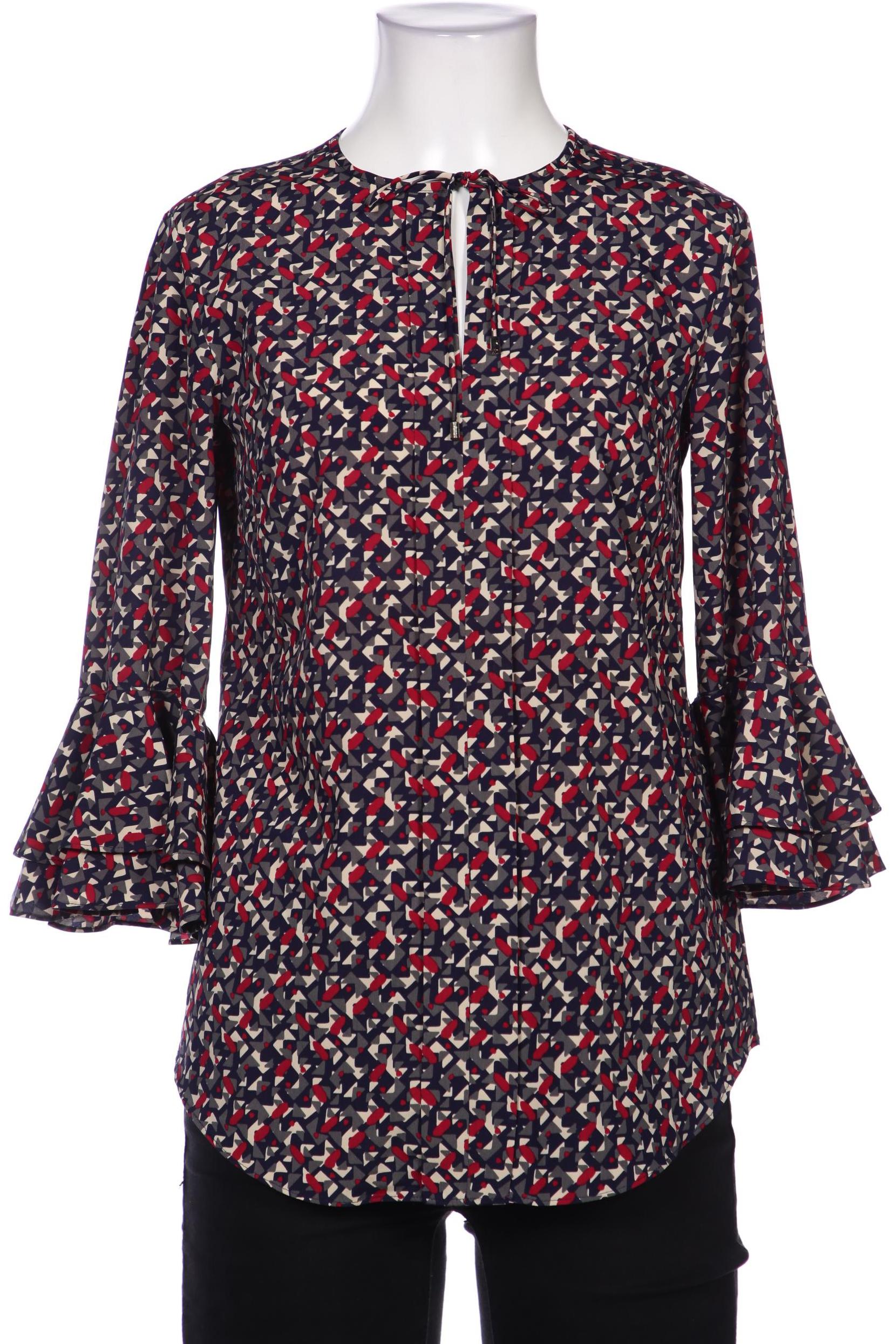 

Lauren Ralph Lauren Damen Bluse, grau, Gr. 34