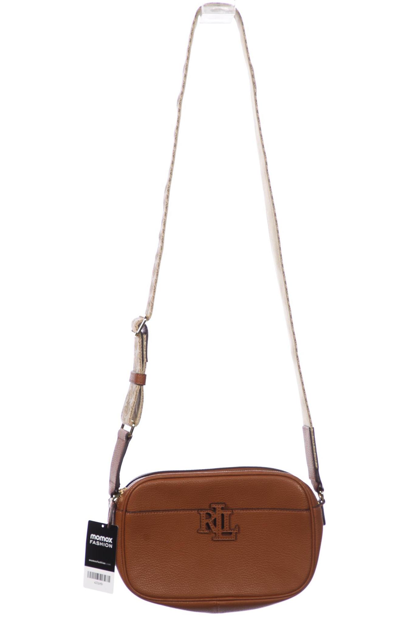 

Lauren Ralph Lauren Damen Handtasche, braun, Gr.