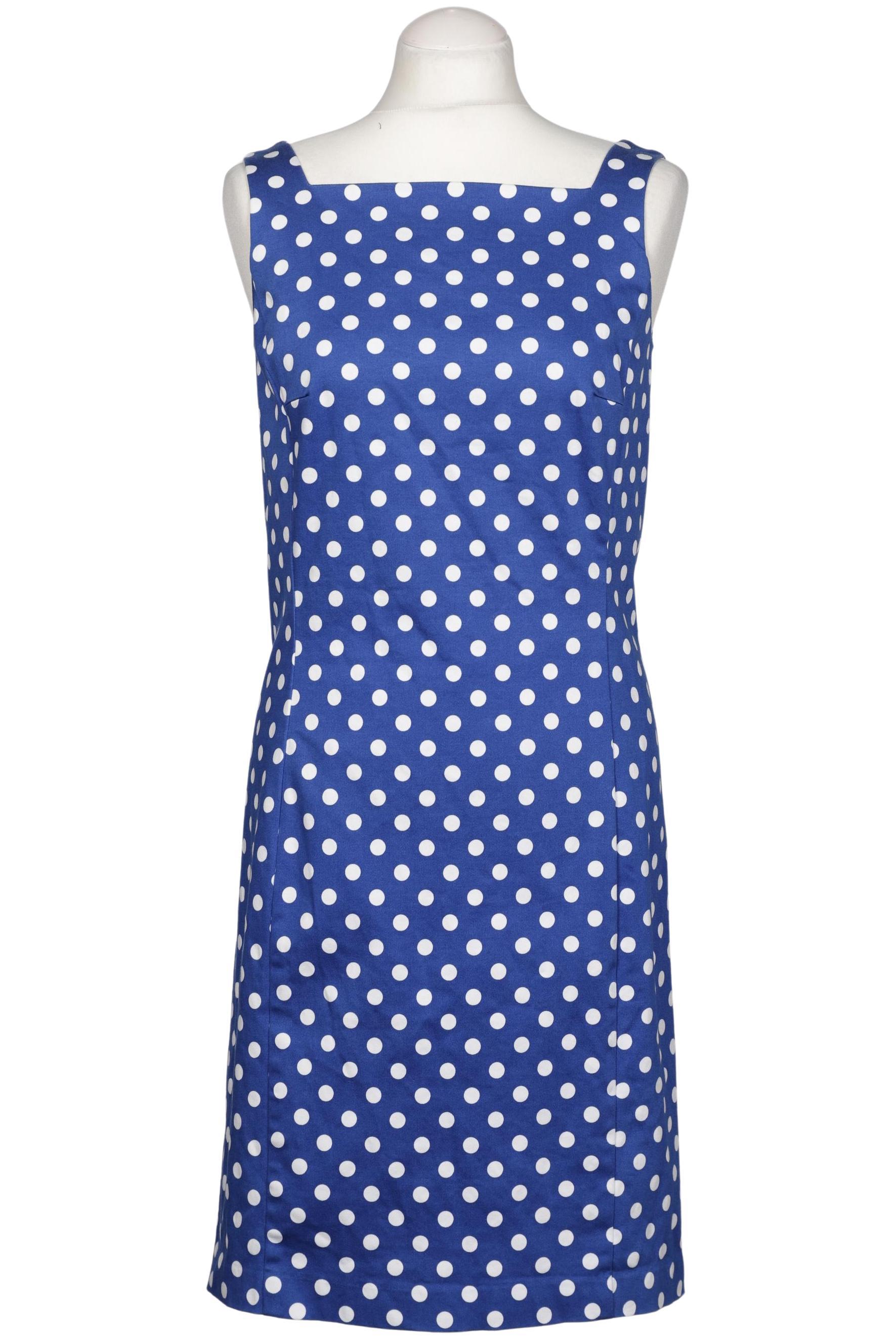 

Lauren Ralph Lauren Damen Kleid, blau, Gr. 4