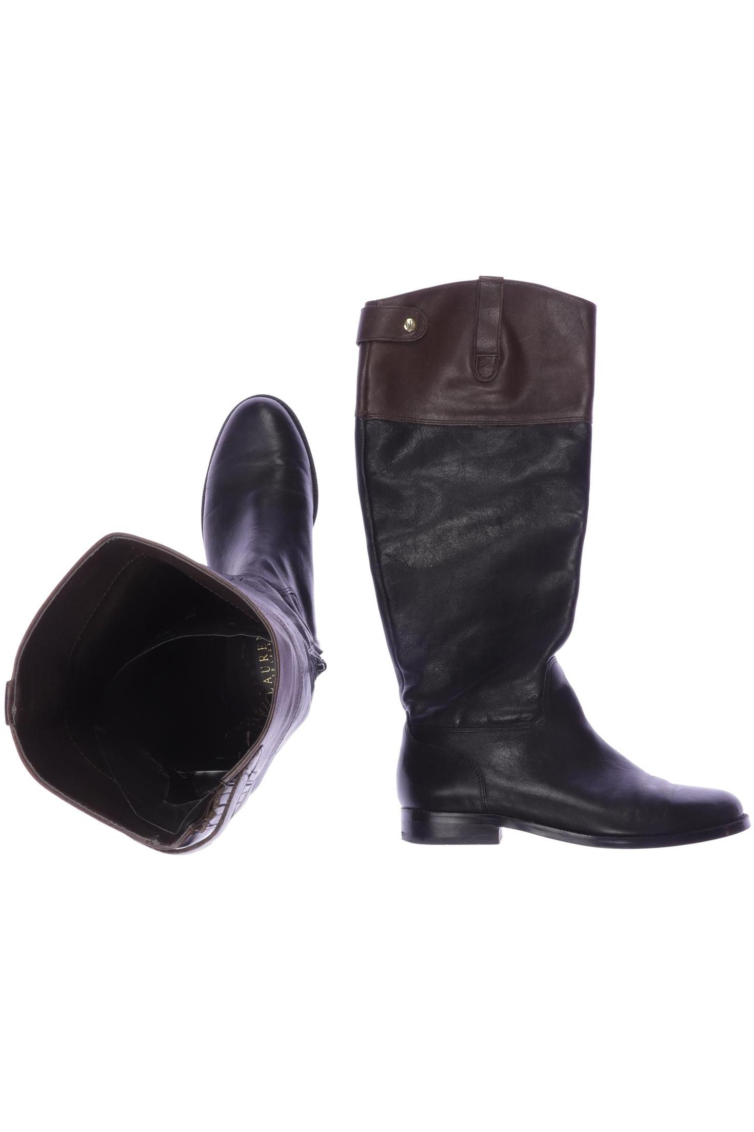 

Lauren Ralph Lauren Damen Stiefel, schwarz, Gr. 7
