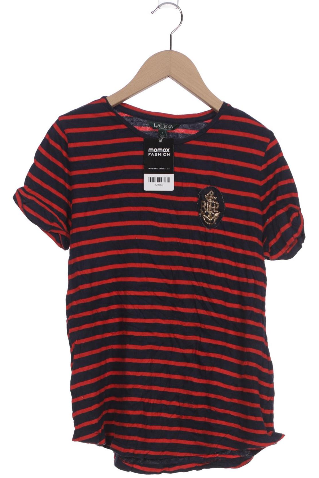 

Lauren Ralph Lauren Damen T-Shirt, marineblau, Gr. 36
