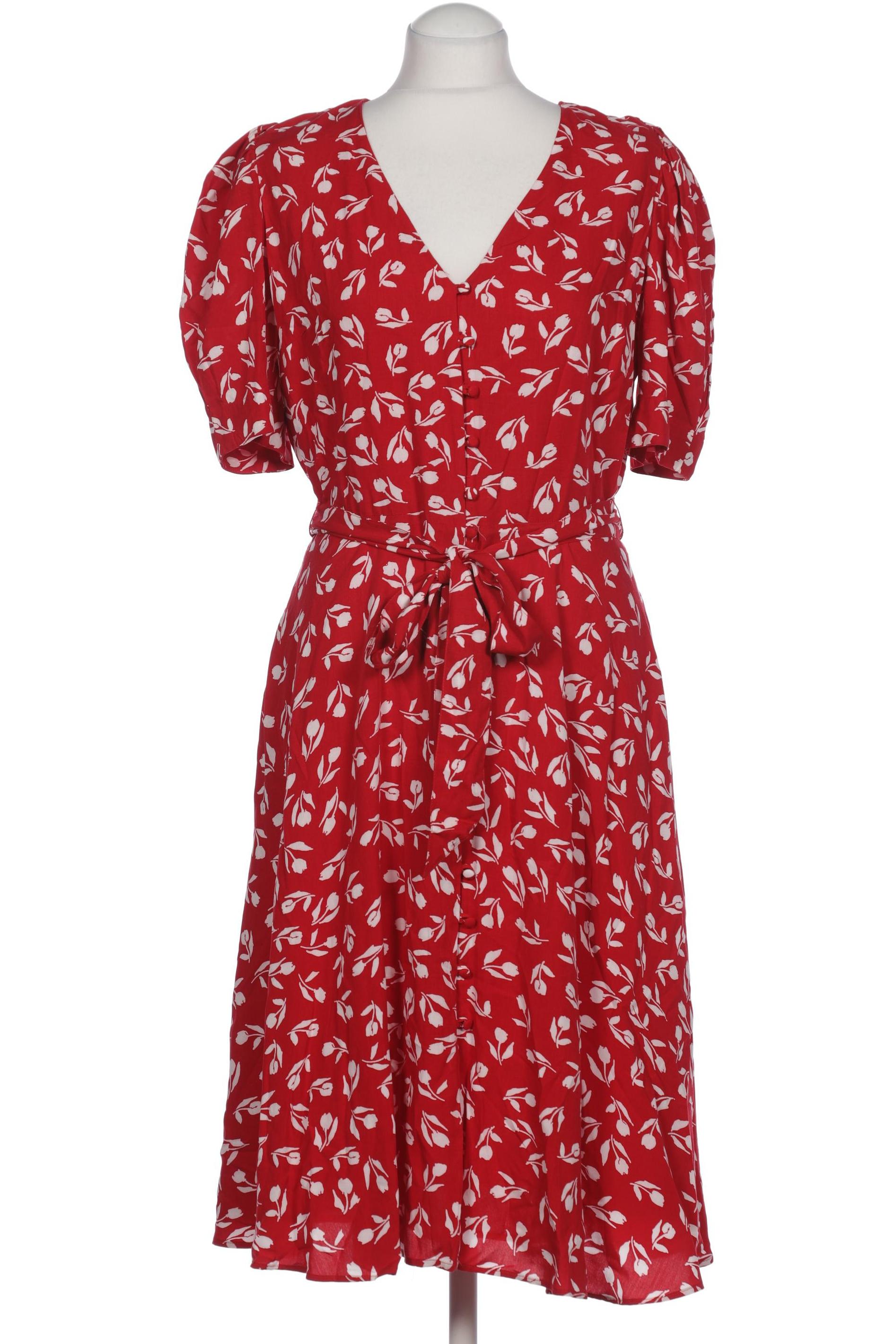 

Lauren Ralph Lauren Damen Kleid, rot, Gr. 8