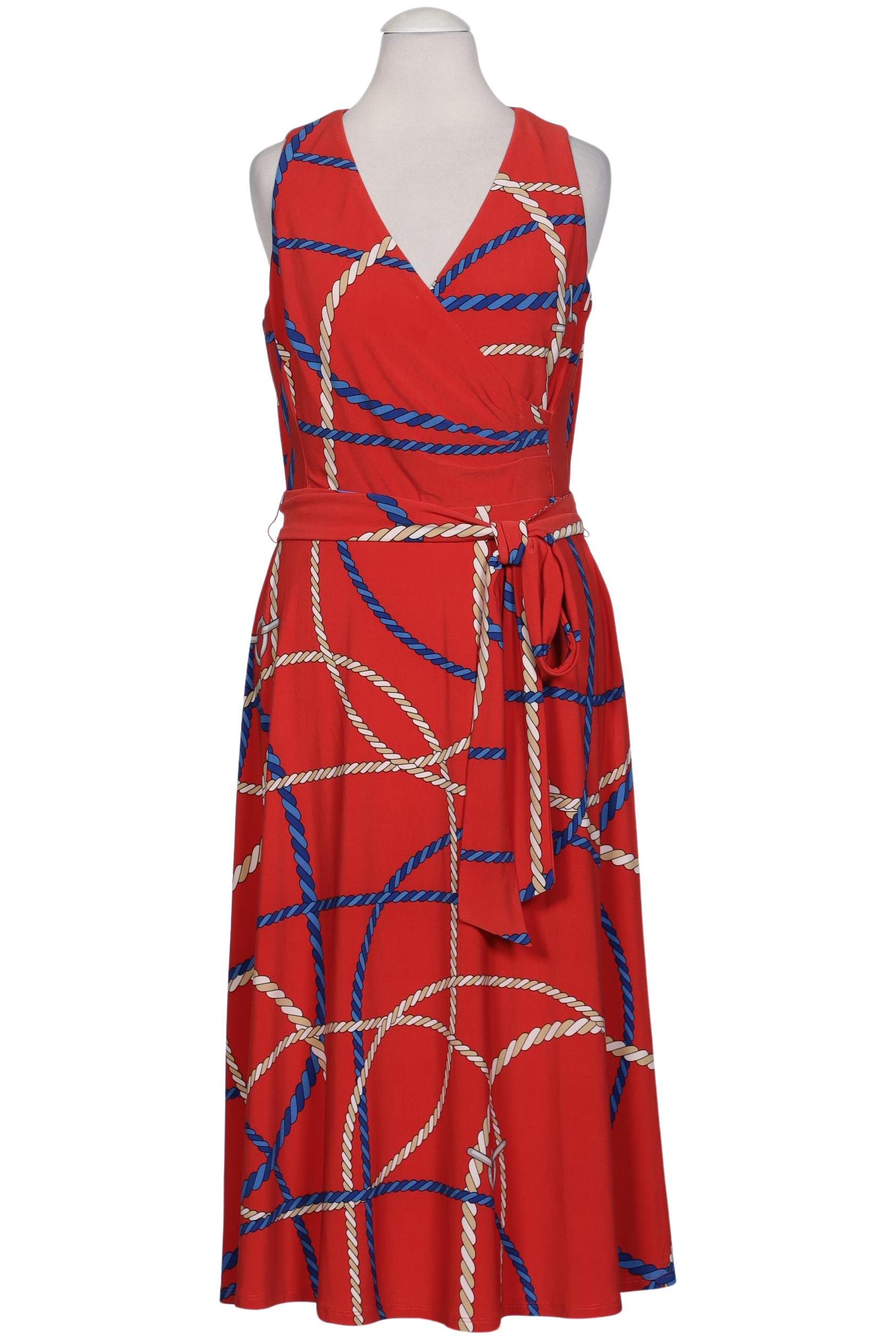 

Lauren Ralph Lauren Damen Kleid, rot, Gr. 4