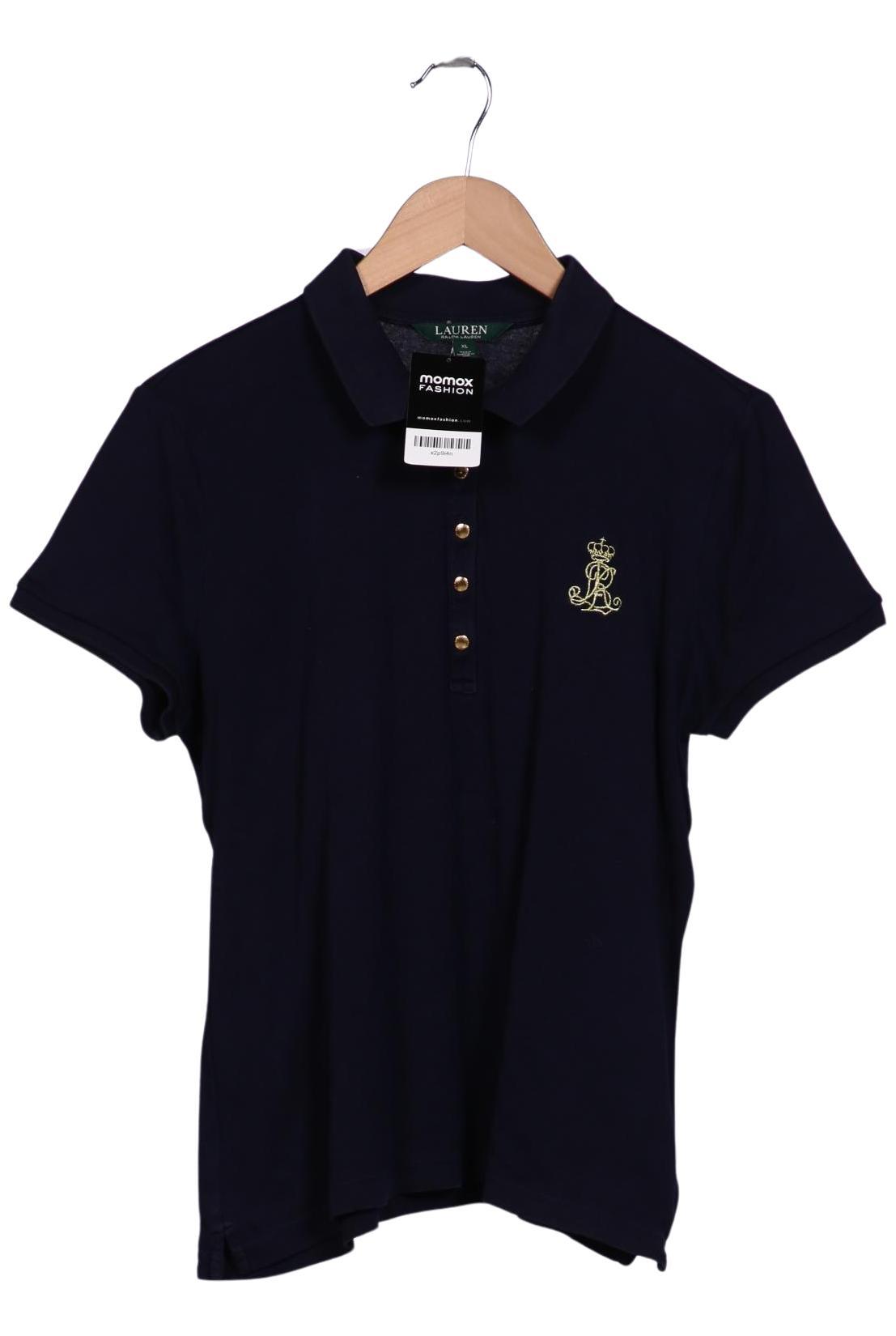 

Lauren Ralph Lauren Damen Poloshirt, marineblau, Gr. 44