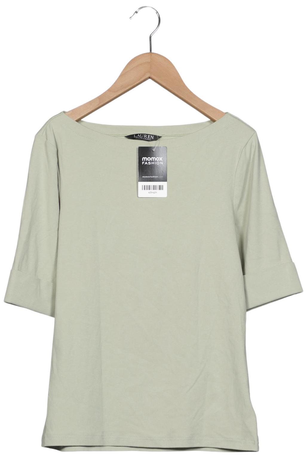 

Lauren Ralph Lauren Damen T-Shirt, hellgrün, Gr. 38
