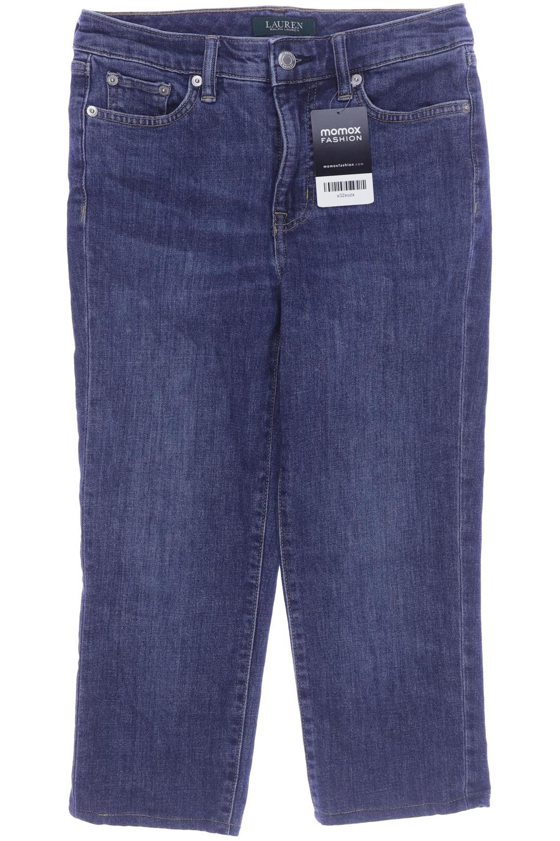 

Lauren Ralph Lauren Damen Jeans, blau, Gr. 0