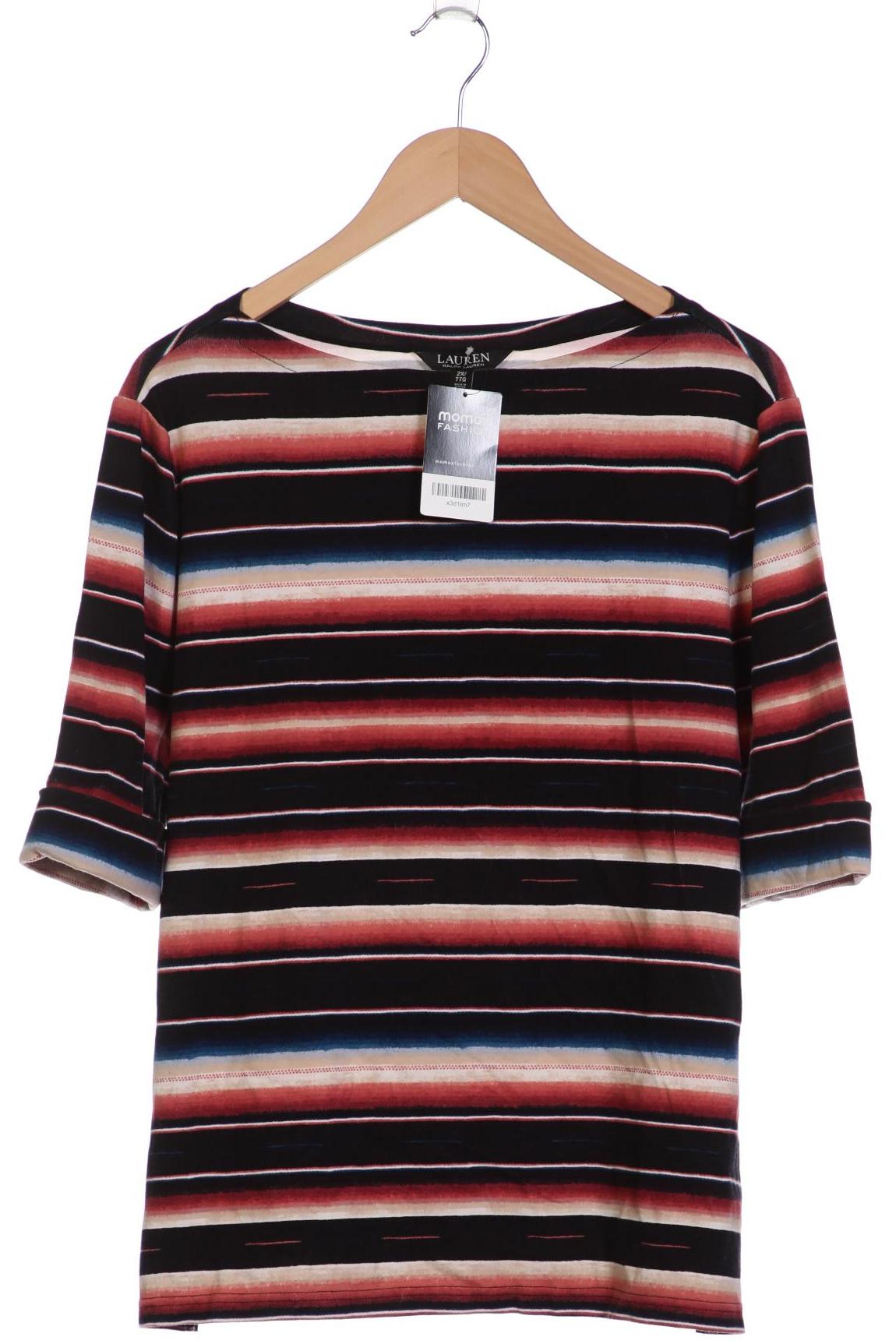 

Lauren Ralph Lauren Damen T-Shirt, mehrfarbig, Gr. 18