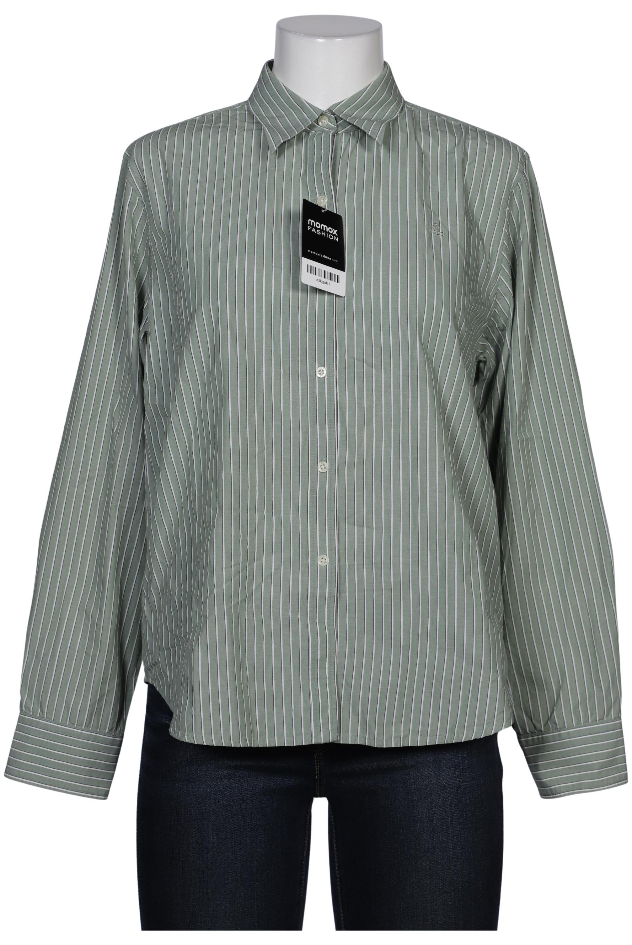 

Lauren Ralph Lauren Damen Bluse, grün, Gr. 42