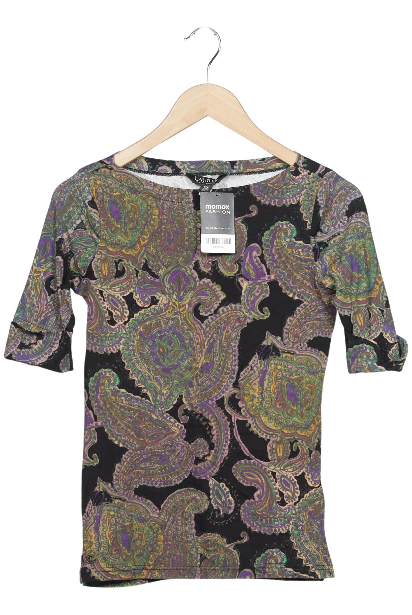 

Lauren Ralph Lauren Damen T-Shirt, mehrfarbig, Gr. 34