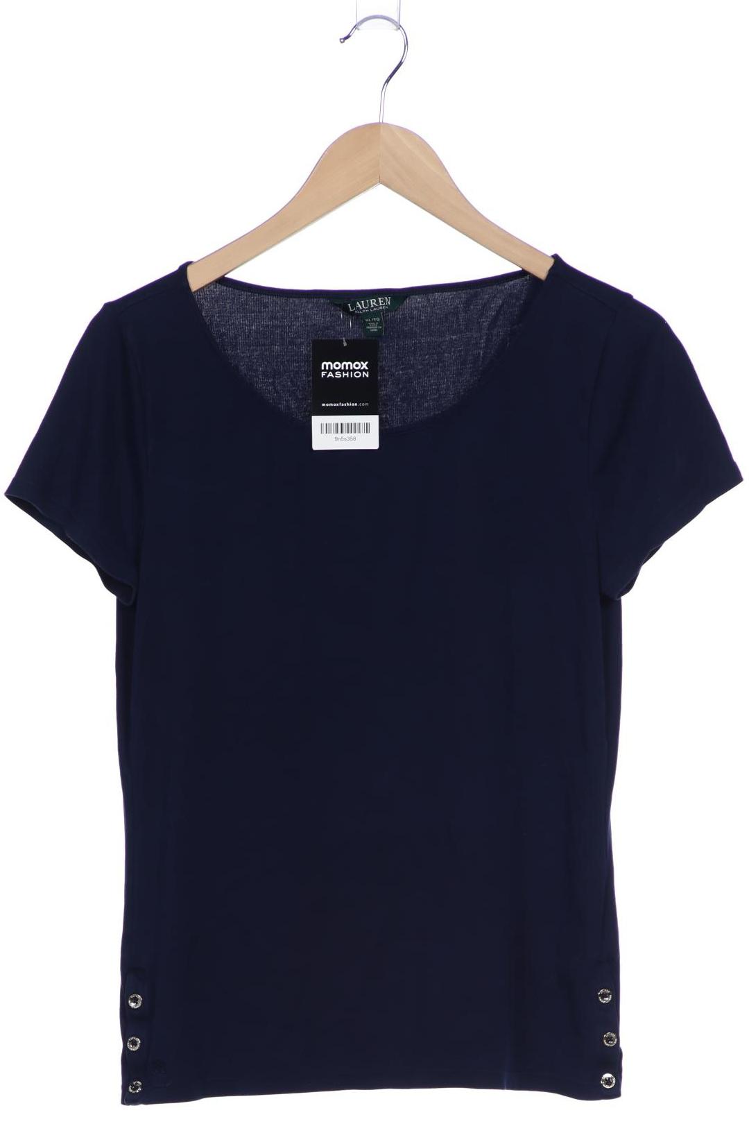 

Lauren Ralph Lauren Damen T-Shirt, marineblau, Gr. 44