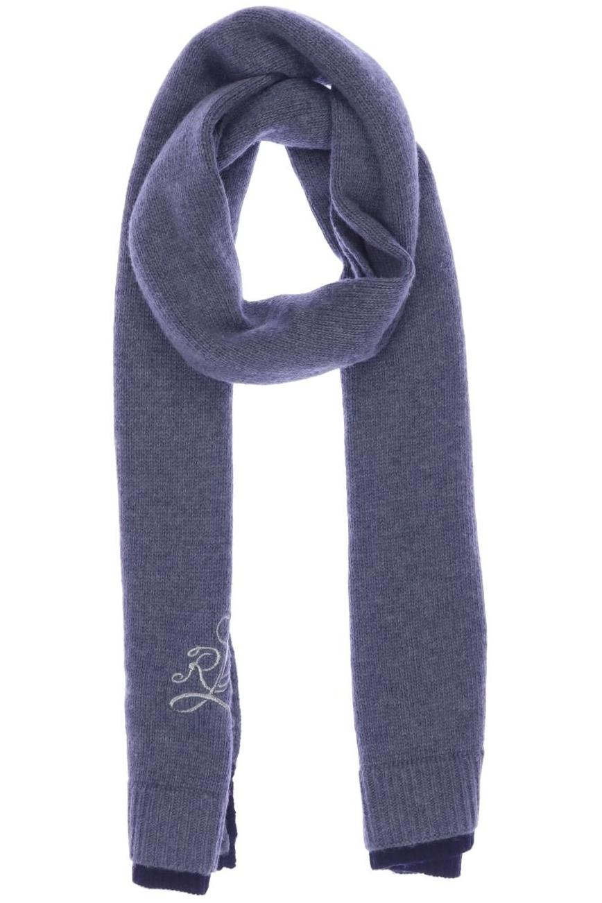 

Lauren Ralph Lauren Herren Schal, blau, Gr.