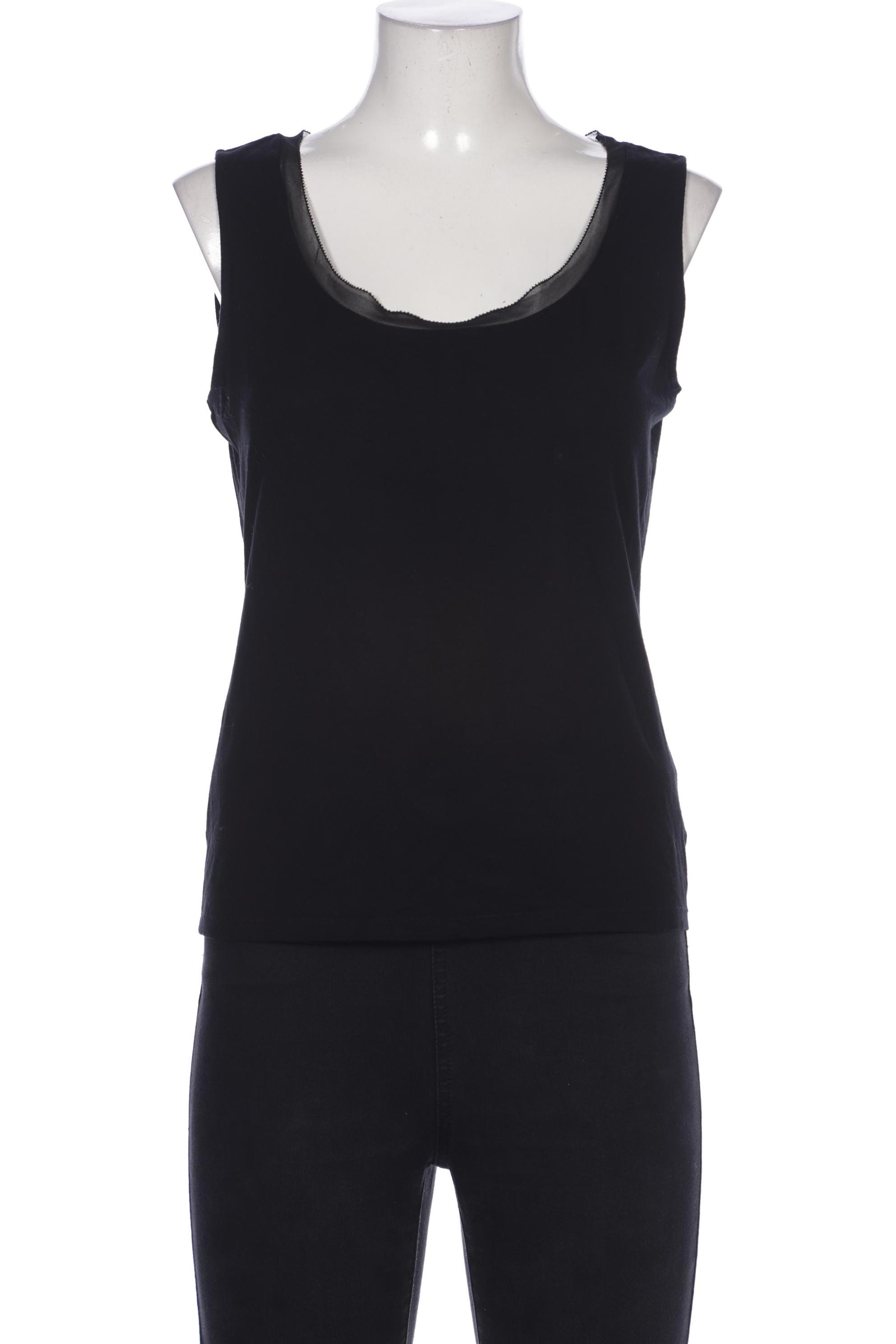 

Lauren Ralph Lauren Damen Top, schwarz, Gr. 42