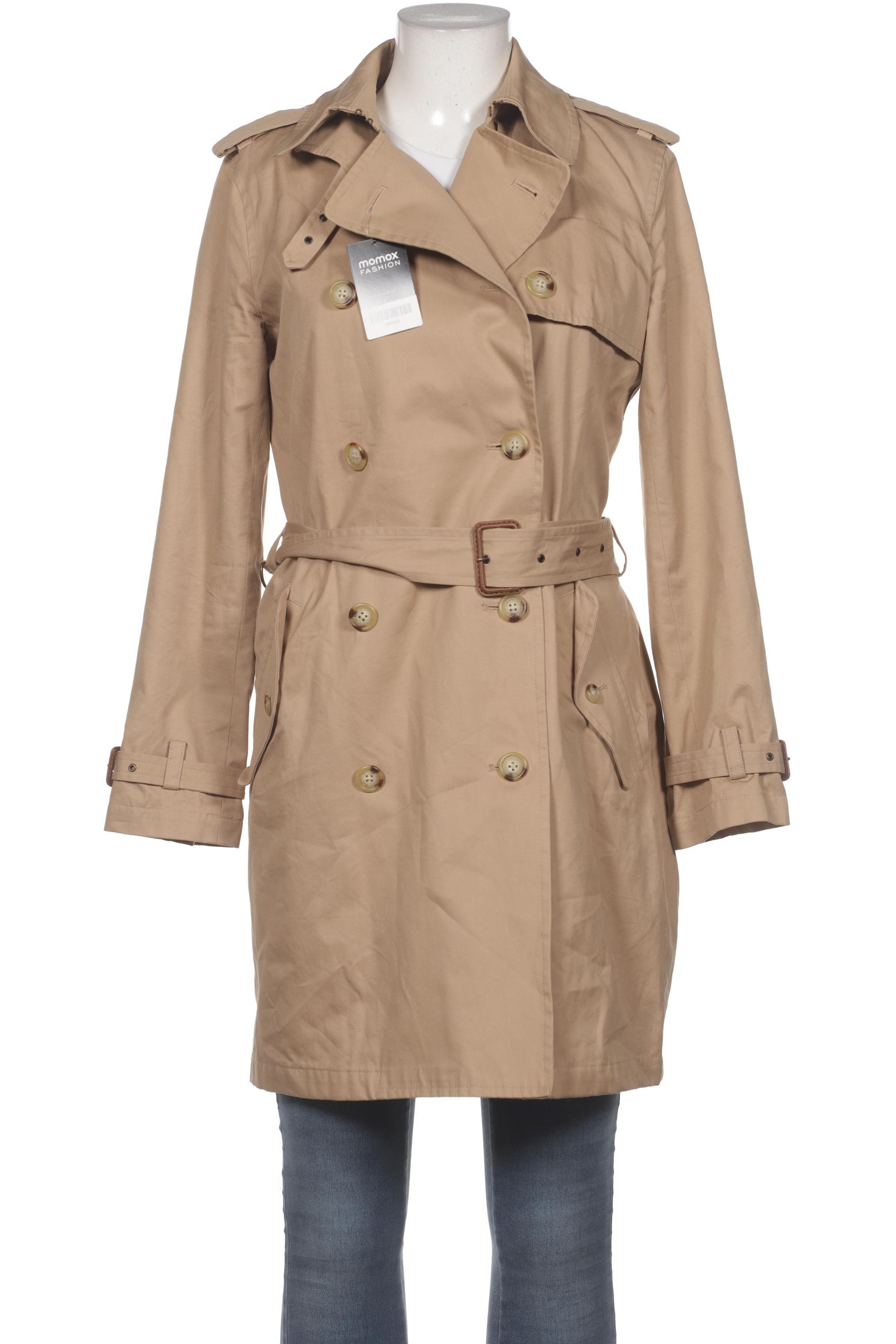 

Lauren Ralph Lauren Damen Mantel, beige, Gr. 38