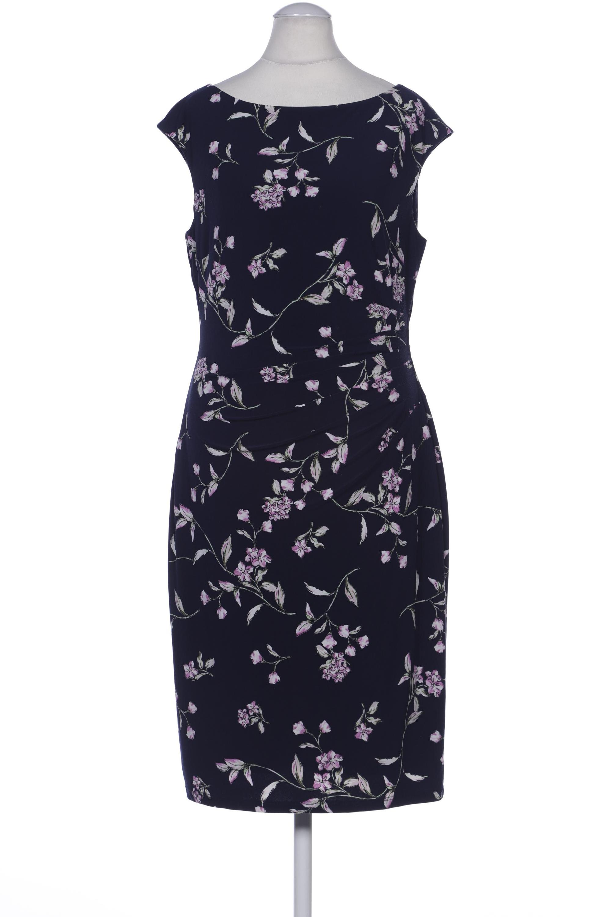 

Lauren Ralph Lauren Damen Kleid, marineblau, Gr. 6