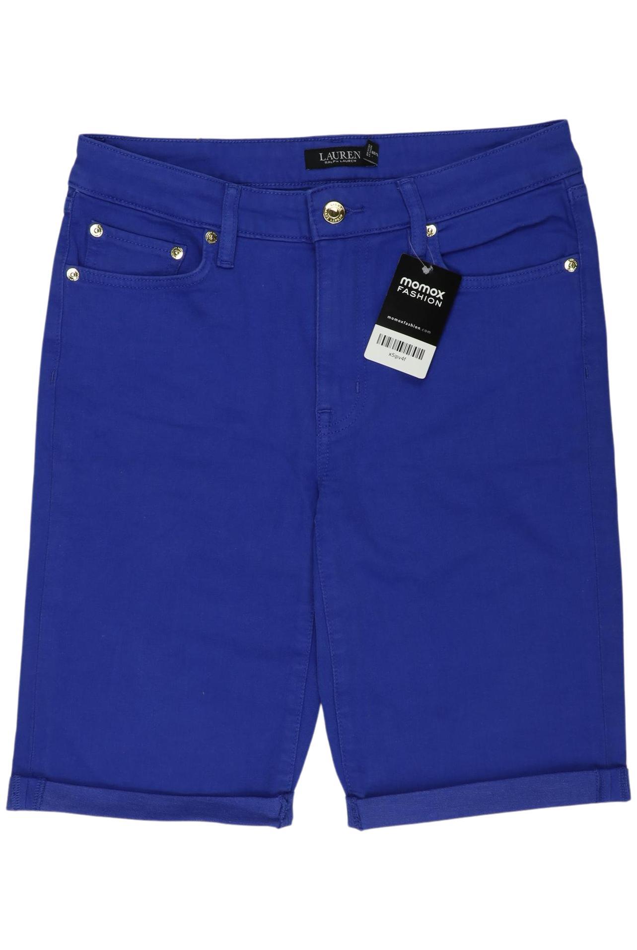 

Lauren Ralph Lauren Damen Shorts, blau, Gr. 6