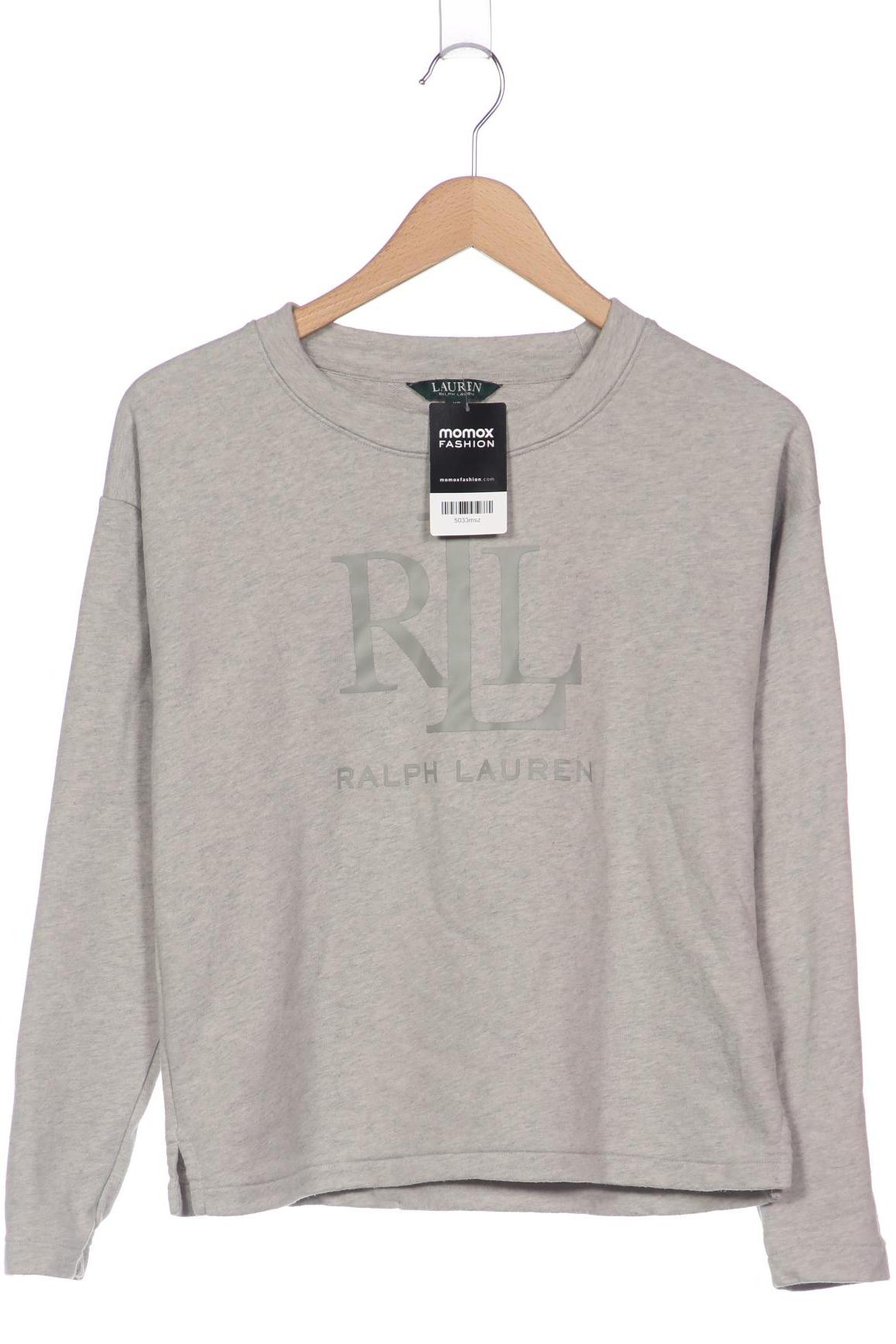 

Lauren Ralph Lauren Damen Sweatshirt, grau, Gr. 34