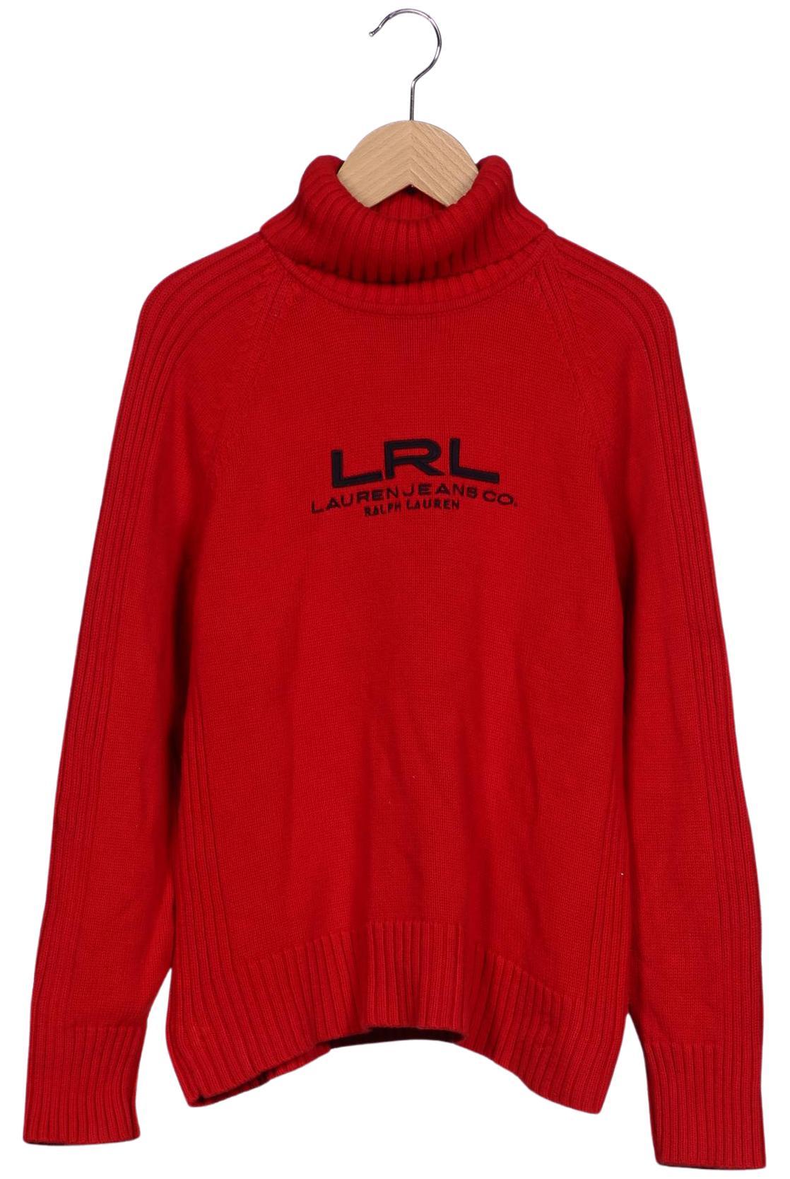 

Lauren Ralph Lauren Petite Damen Pullover, rot, Gr. 42