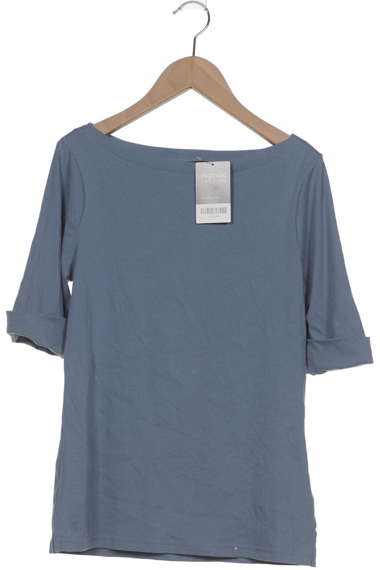 

Lauren Ralph Lauren Damen T-Shirt, blau, Gr. 38