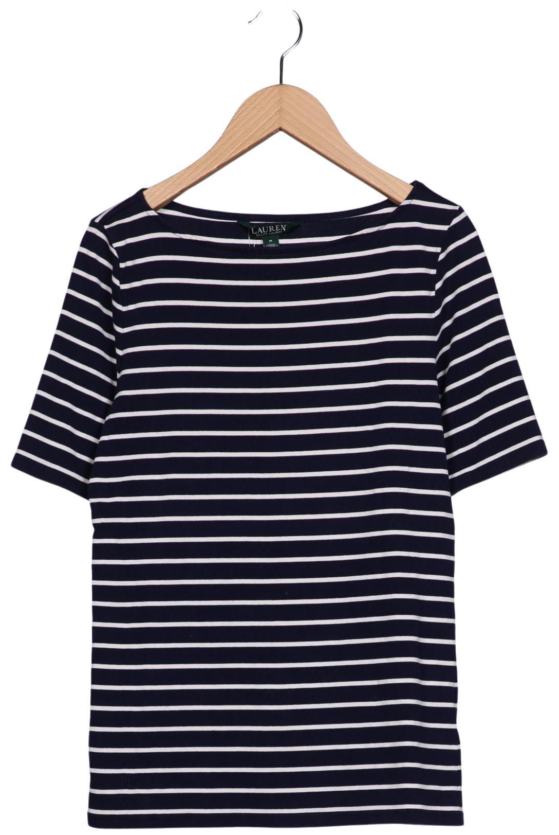 

Lauren Ralph Lauren Damen T-Shirt, marineblau, Gr. 38