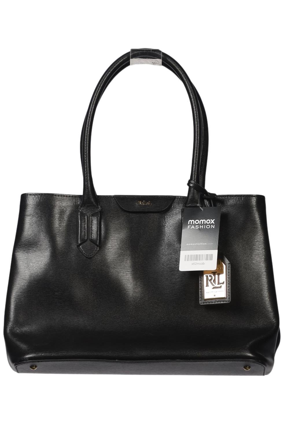 

Lauren Ralph Lauren Damen Handtasche, schwarz, Gr.