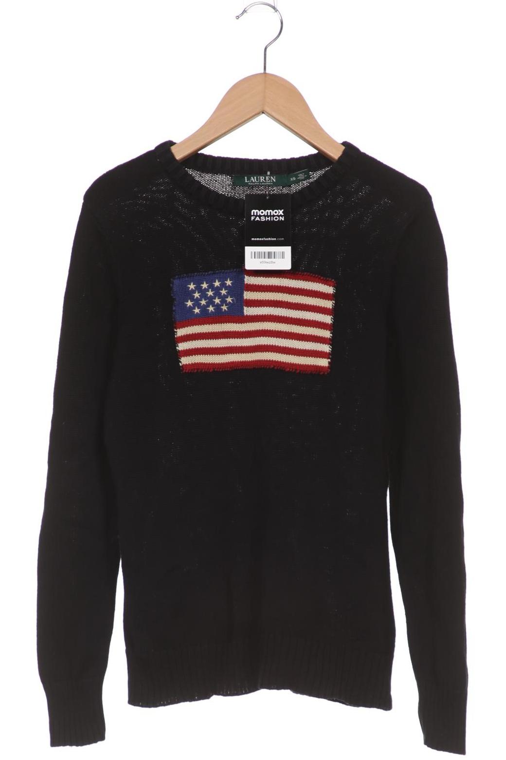 

LAUREN Ralph Lauren Damen Pullover, schwarz