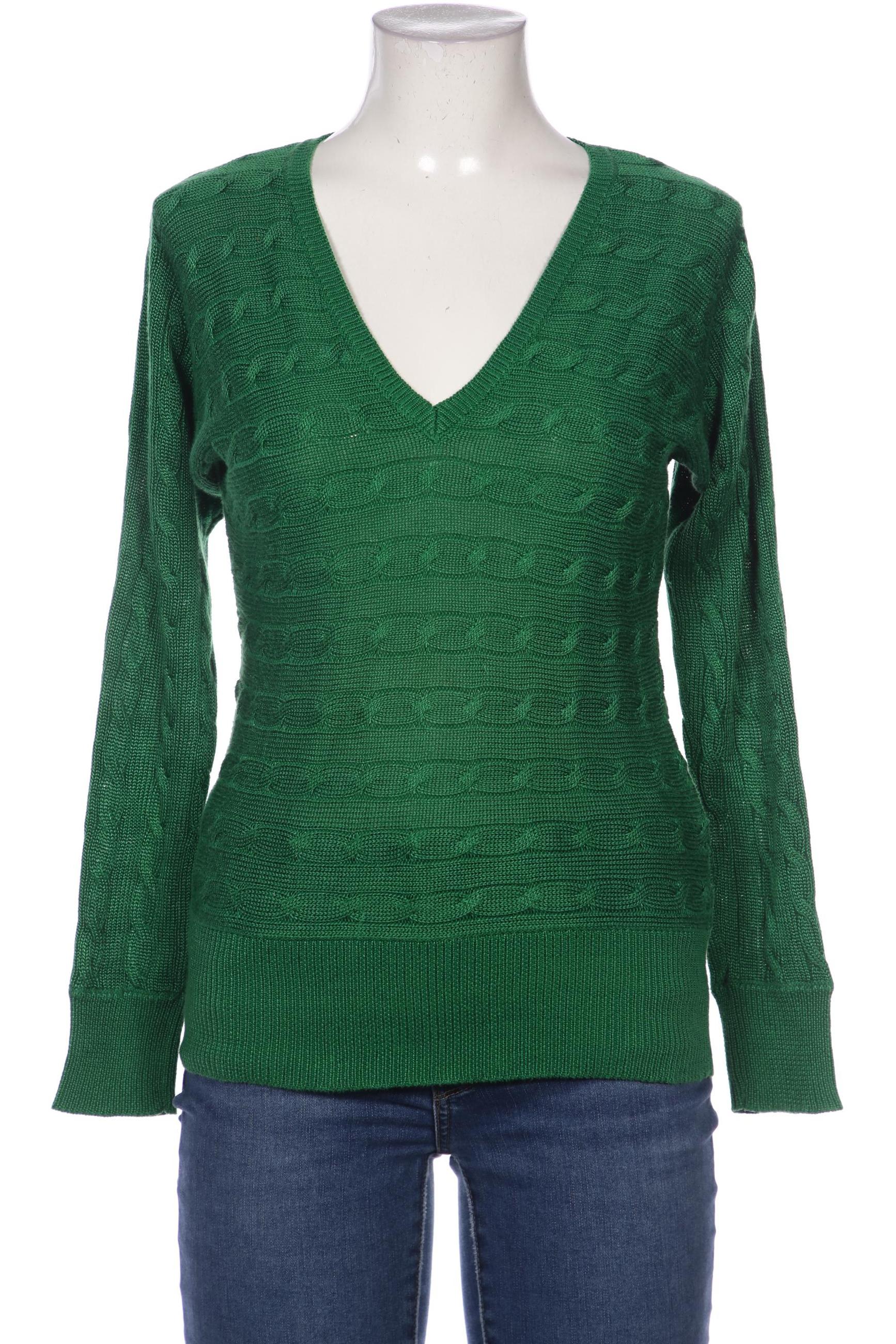 

Lauren Ralph Lauren Damen Pullover, grün, Gr. 36