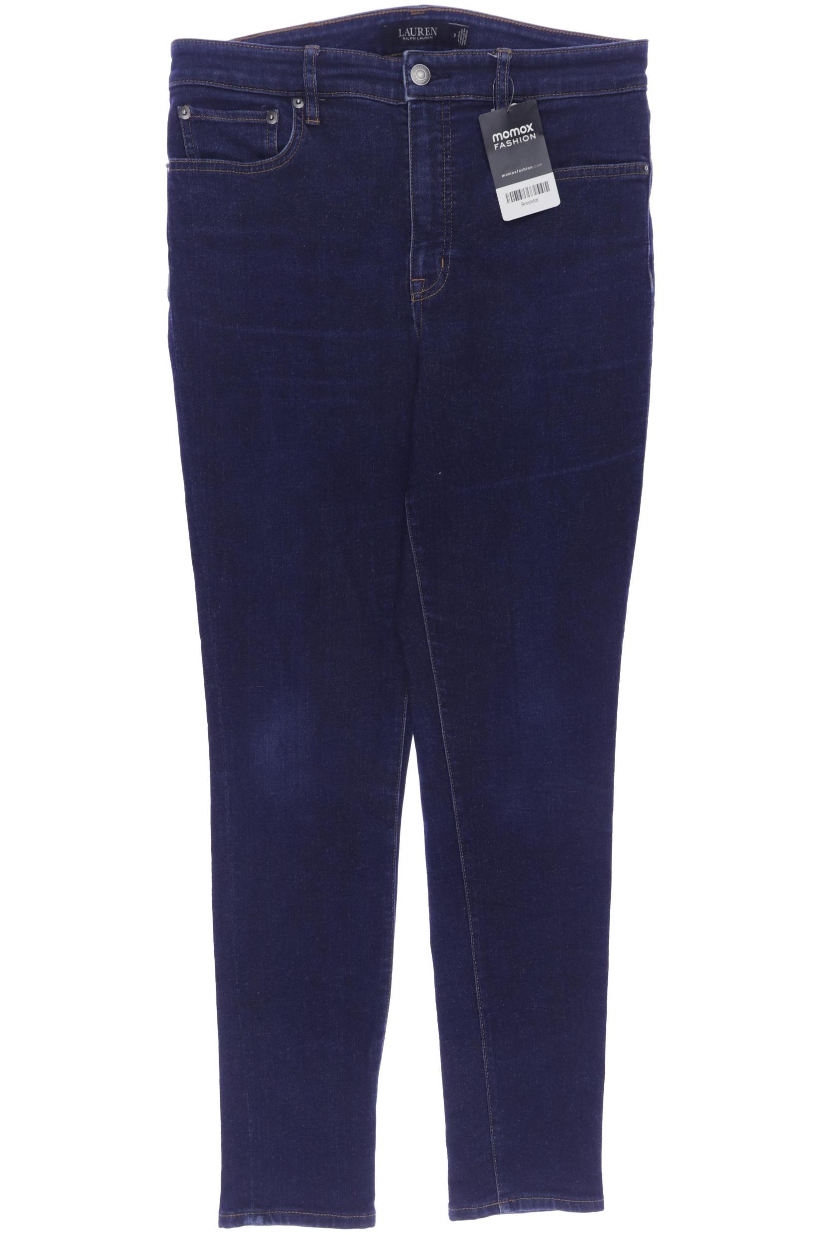 

Lauren Ralph Lauren Damen Jeans, marineblau, Gr. 8
