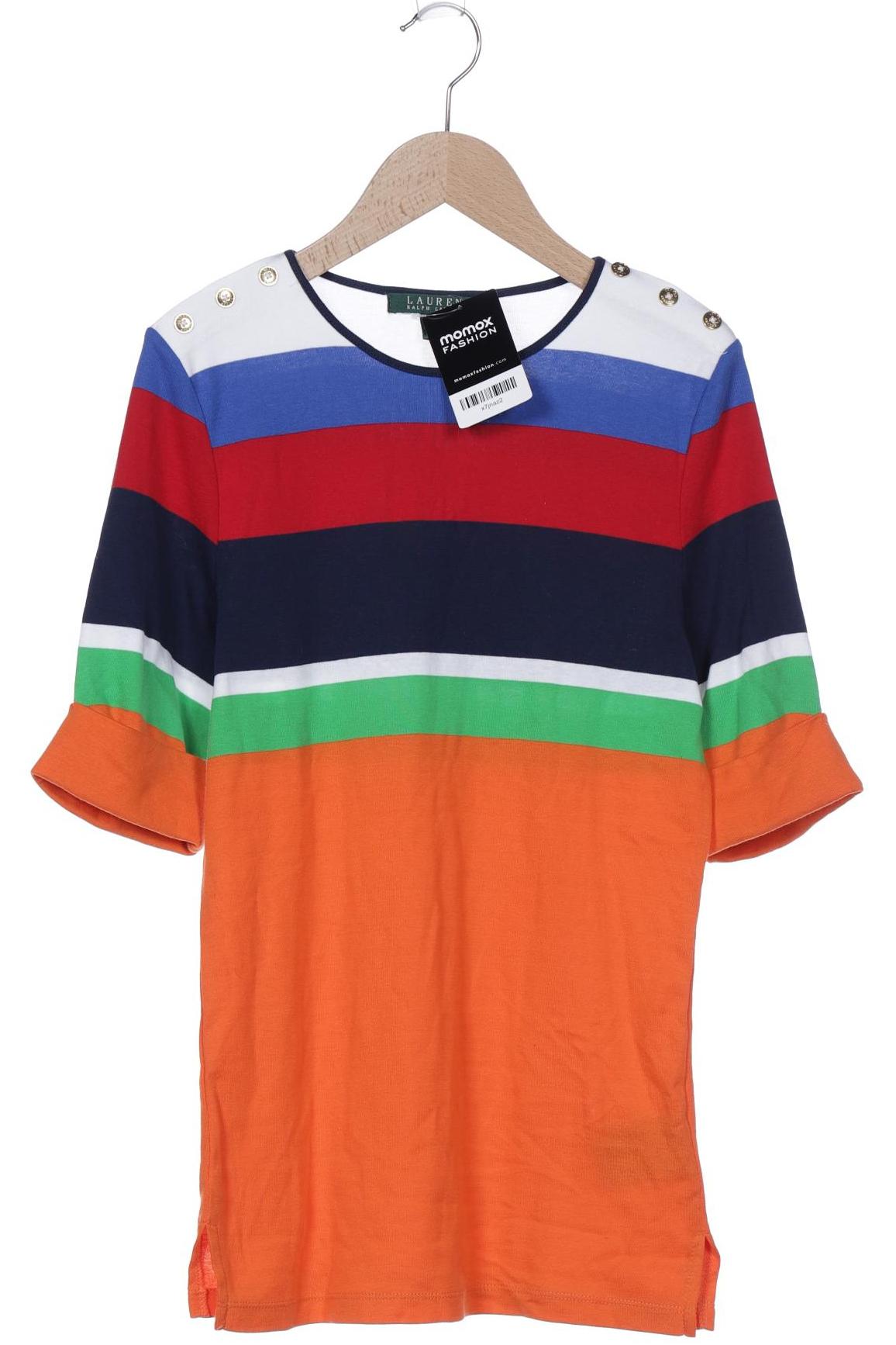 

LAUREN Ralph Lauren Damen Langarmshirt, orange