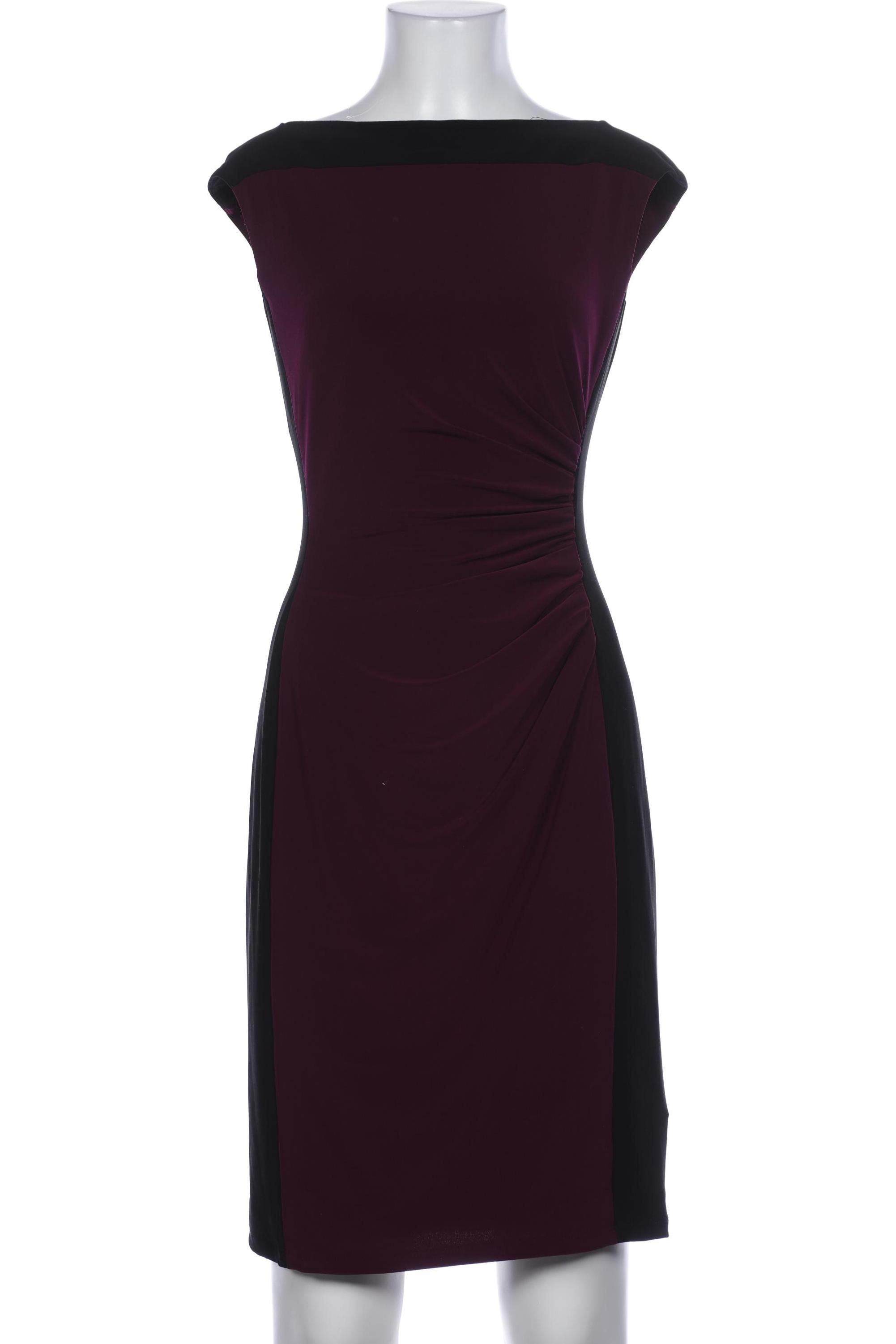 

Lauren Ralph Lauren Damen Kleid, bordeaux, Gr. 4