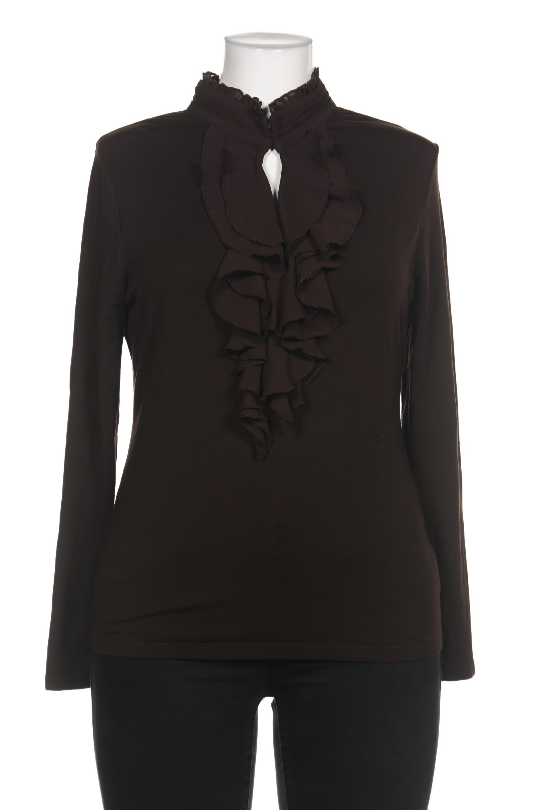 

Lauren Ralph Lauren Damen Bluse, braun, Gr. 44