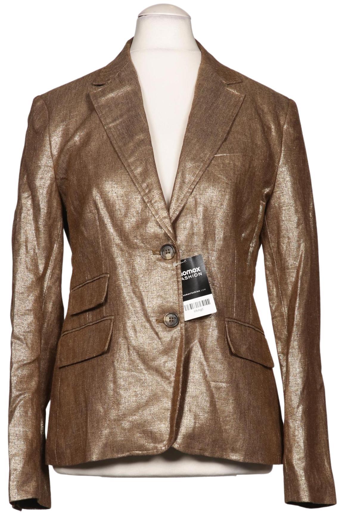 

Lauren Ralph Lauren Damen Blazer, gold, Gr. 6
