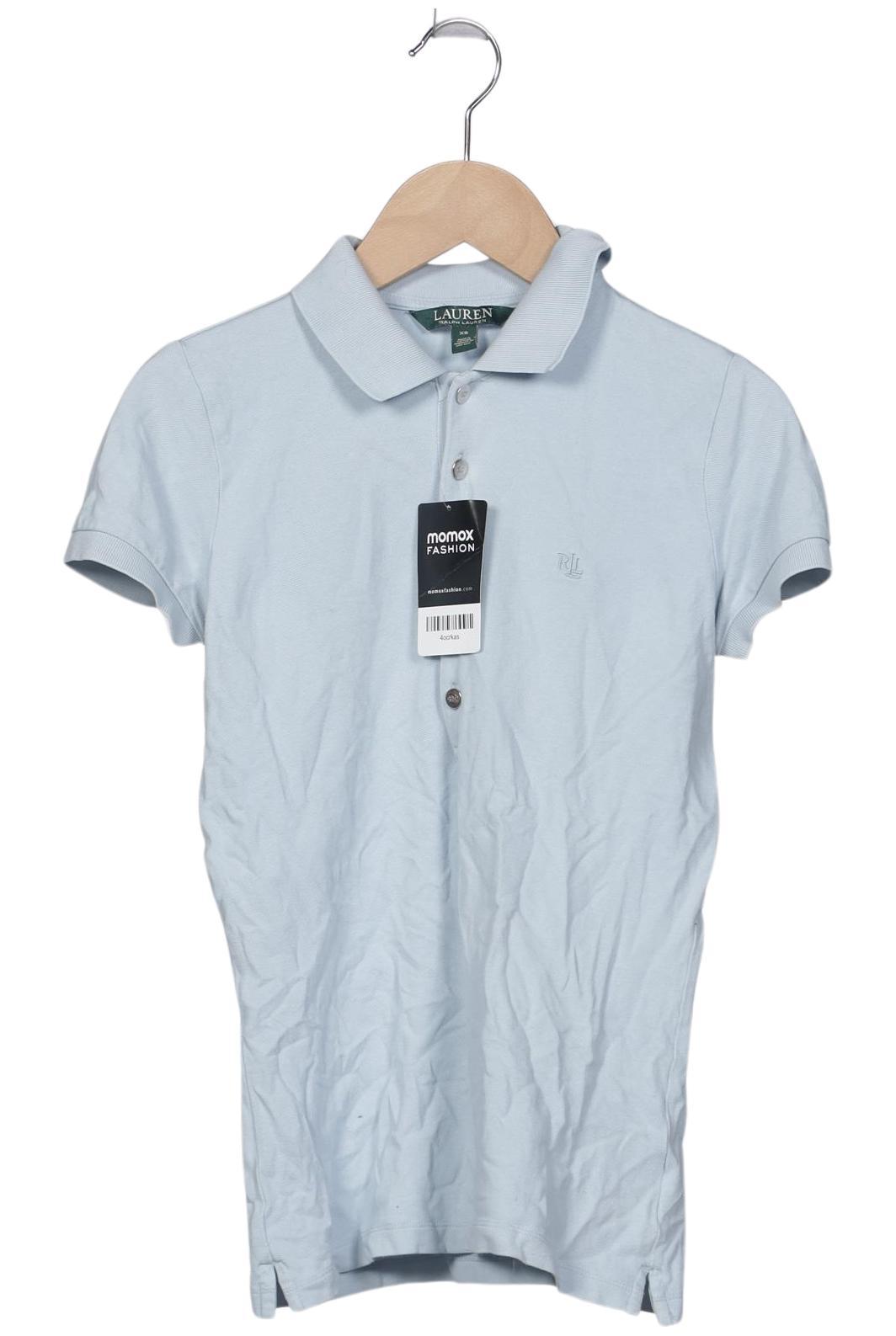 

Lauren Ralph Lauren Damen Poloshirt, hellblau, Gr. 34