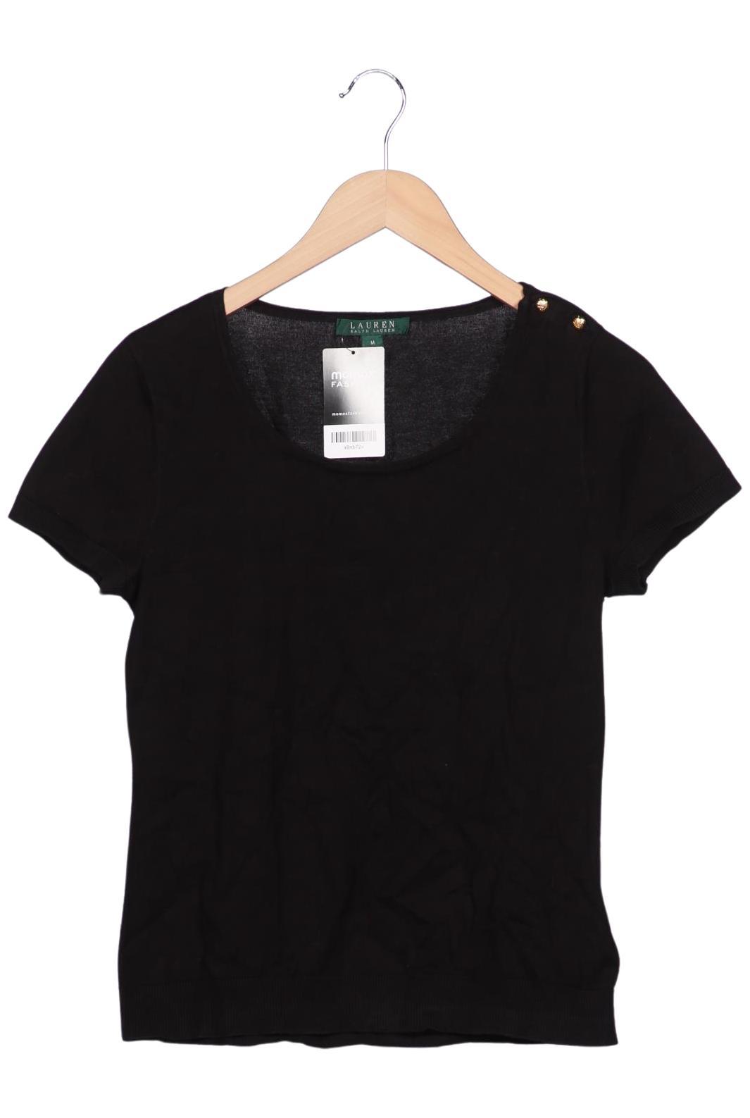 

Lauren Ralph Lauren Damen T-Shirt, schwarz, Gr. 38