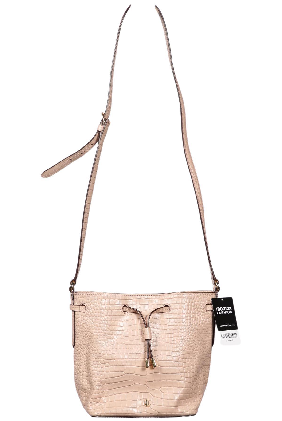 

Lauren Ralph Lauren Damen Handtasche, pink, Gr.