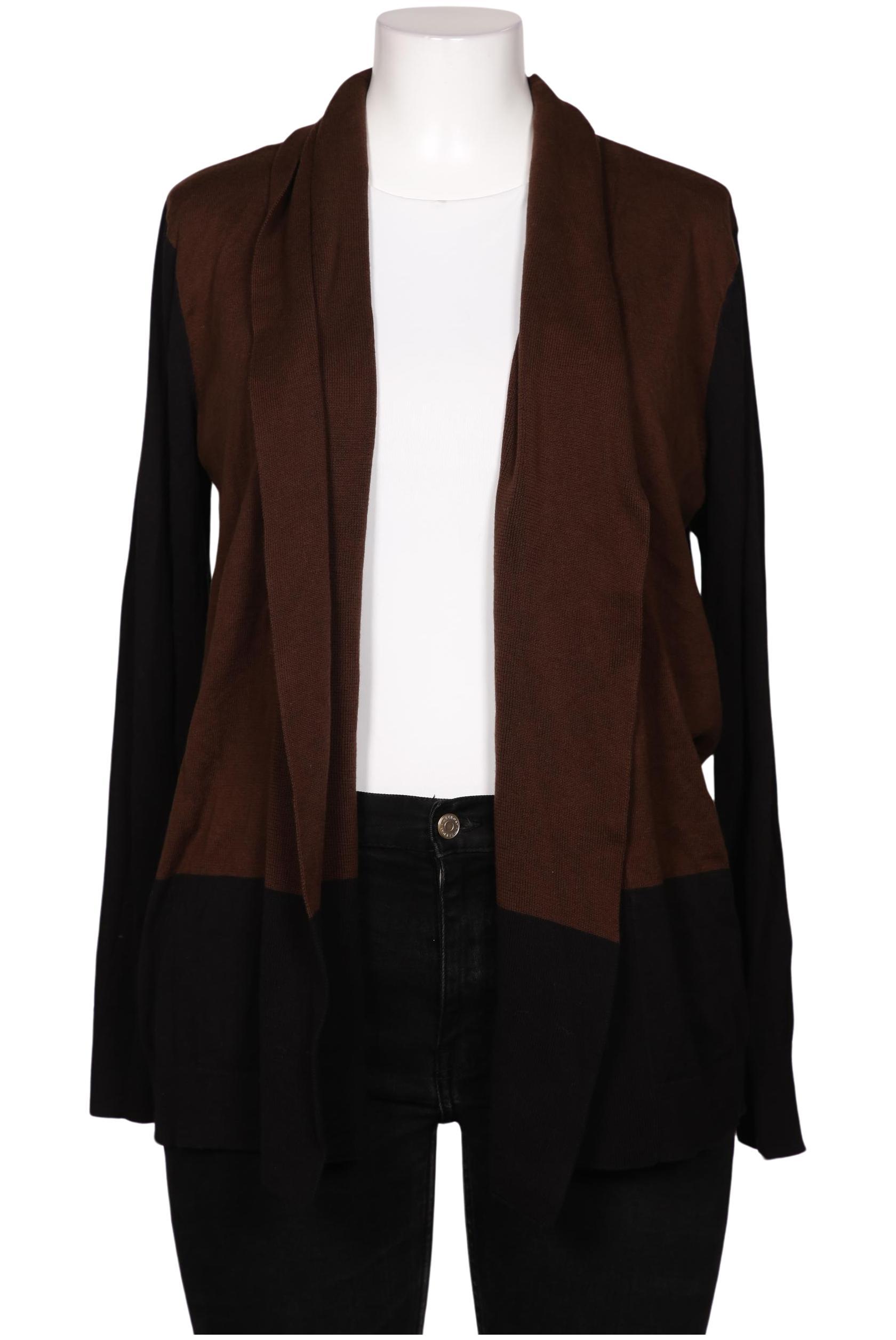 

Lauren Ralph Lauren Damen Strickjacke, braun, Gr. 44