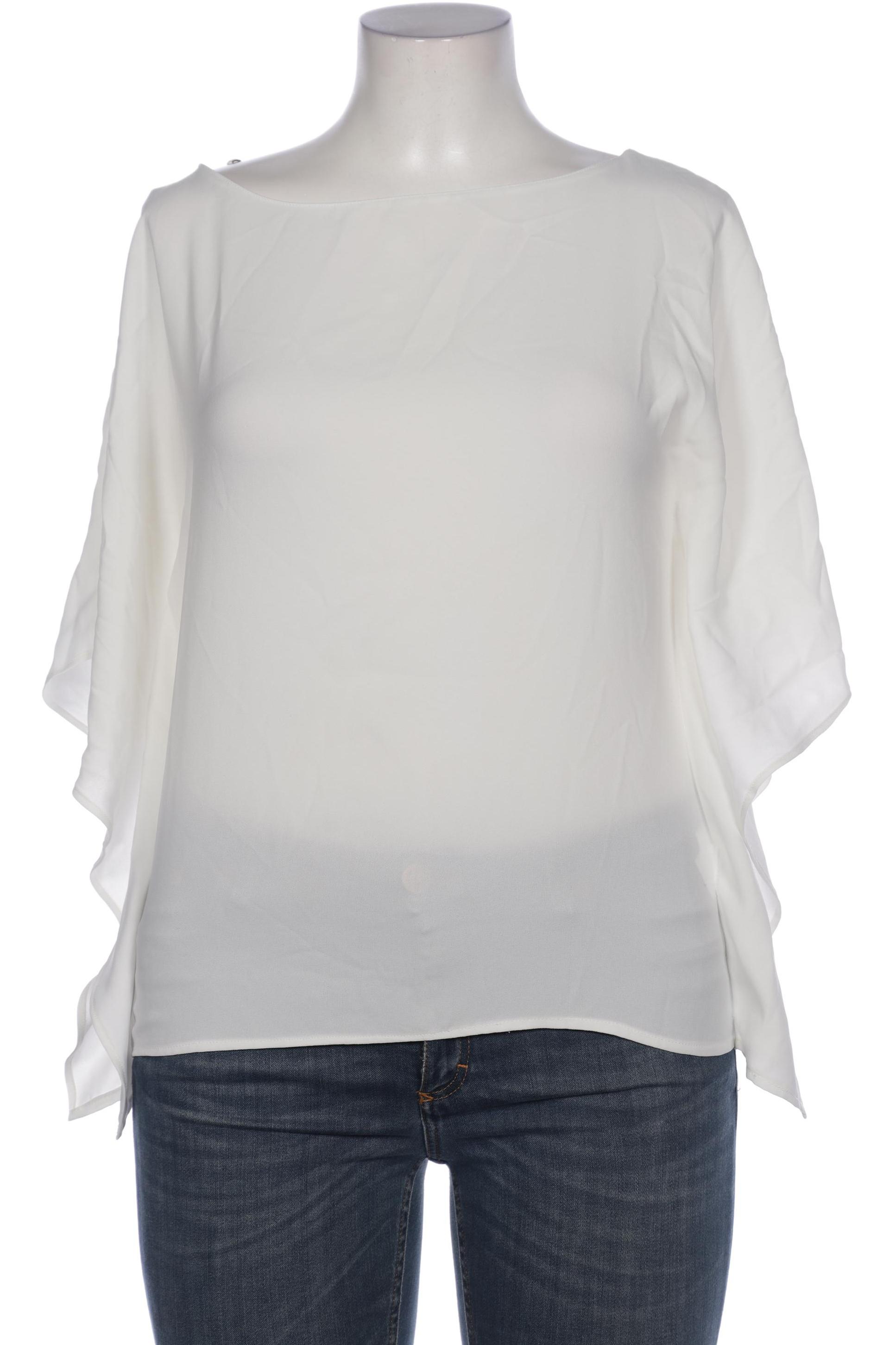 

Lauren Ralph Lauren Damen Bluse, weiß, Gr. 38