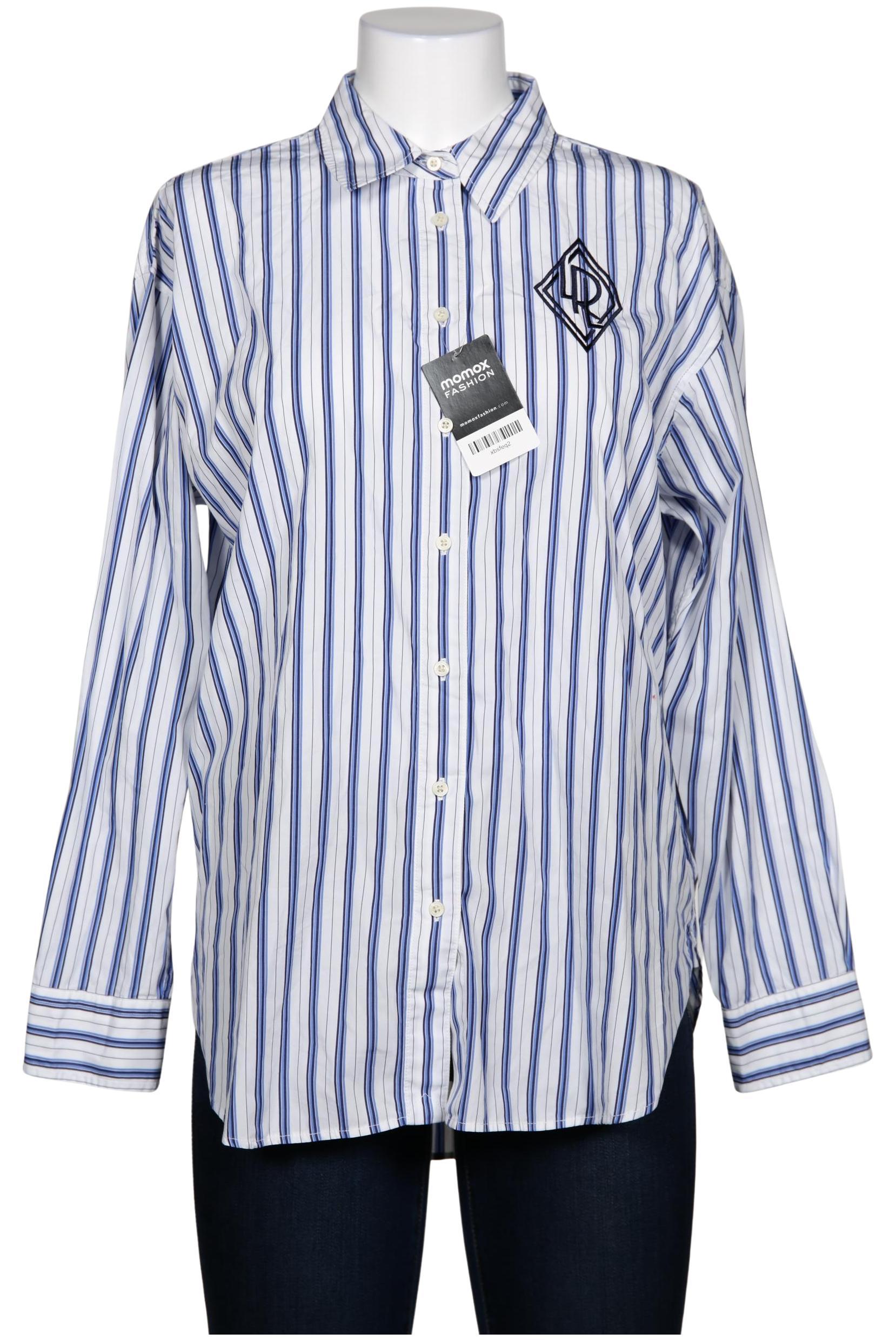 

Lauren Ralph Lauren Damen Bluse, weiß, Gr. 42