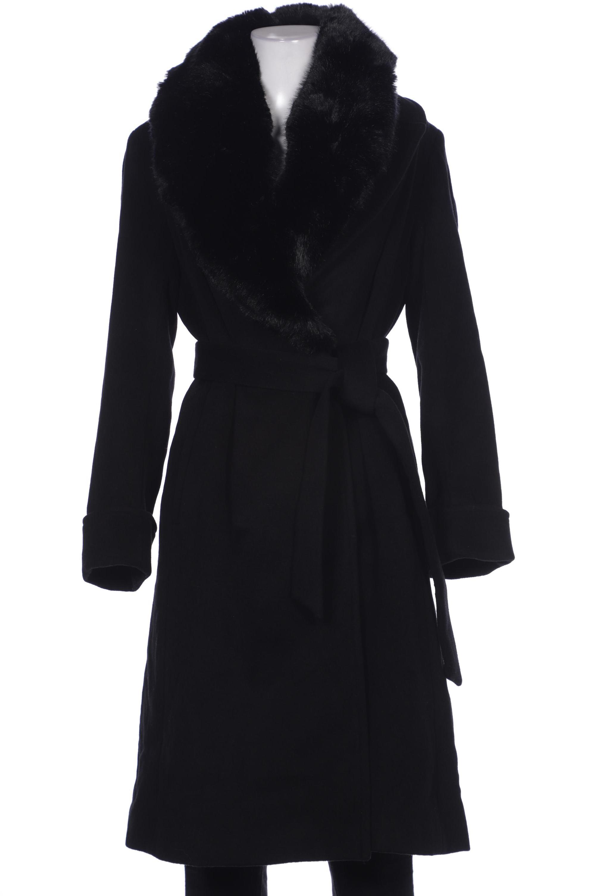 

Lauren Ralph Lauren Damen Mantel, schwarz, Gr. 6