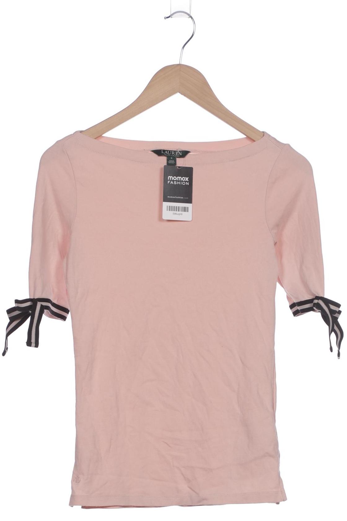

Lauren Ralph Lauren Damen T-Shirt, pink, Gr. 36